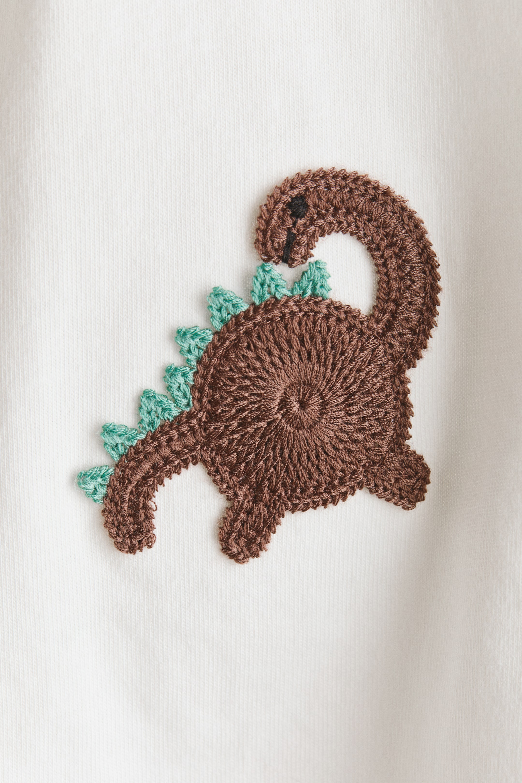 T-shirt avec motifs