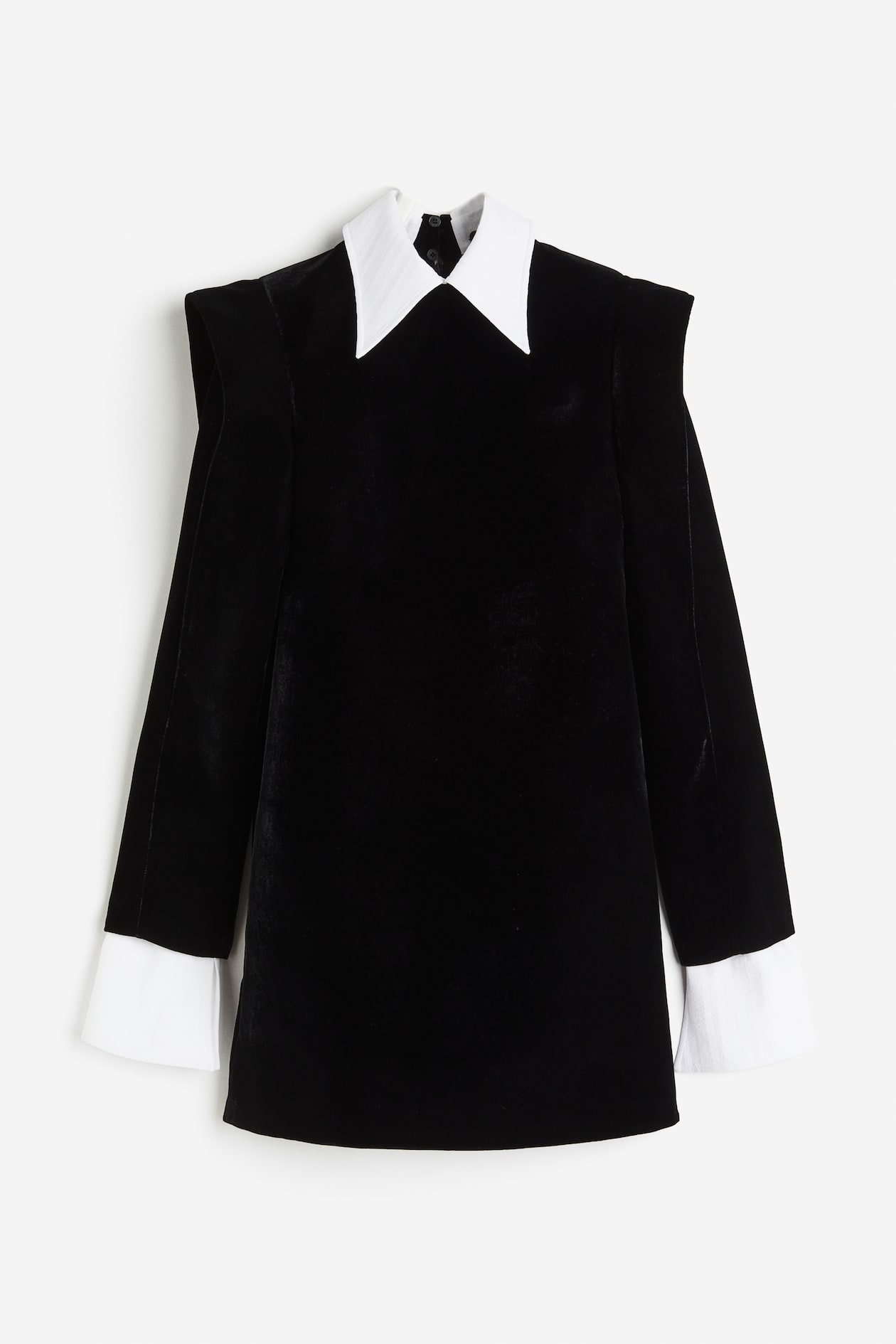 the dress gold and black 1920s Beaded Mable Flapper neckline_strapless it complements most heights Versace Shalom Harlow 90s Color:White with Black Polka Dot and Pink Satin Band