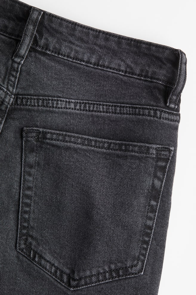 Slim Regular Jeans - Gris foncé/Bleu denim clair/Bleu denim/Bleu denim clair - 5