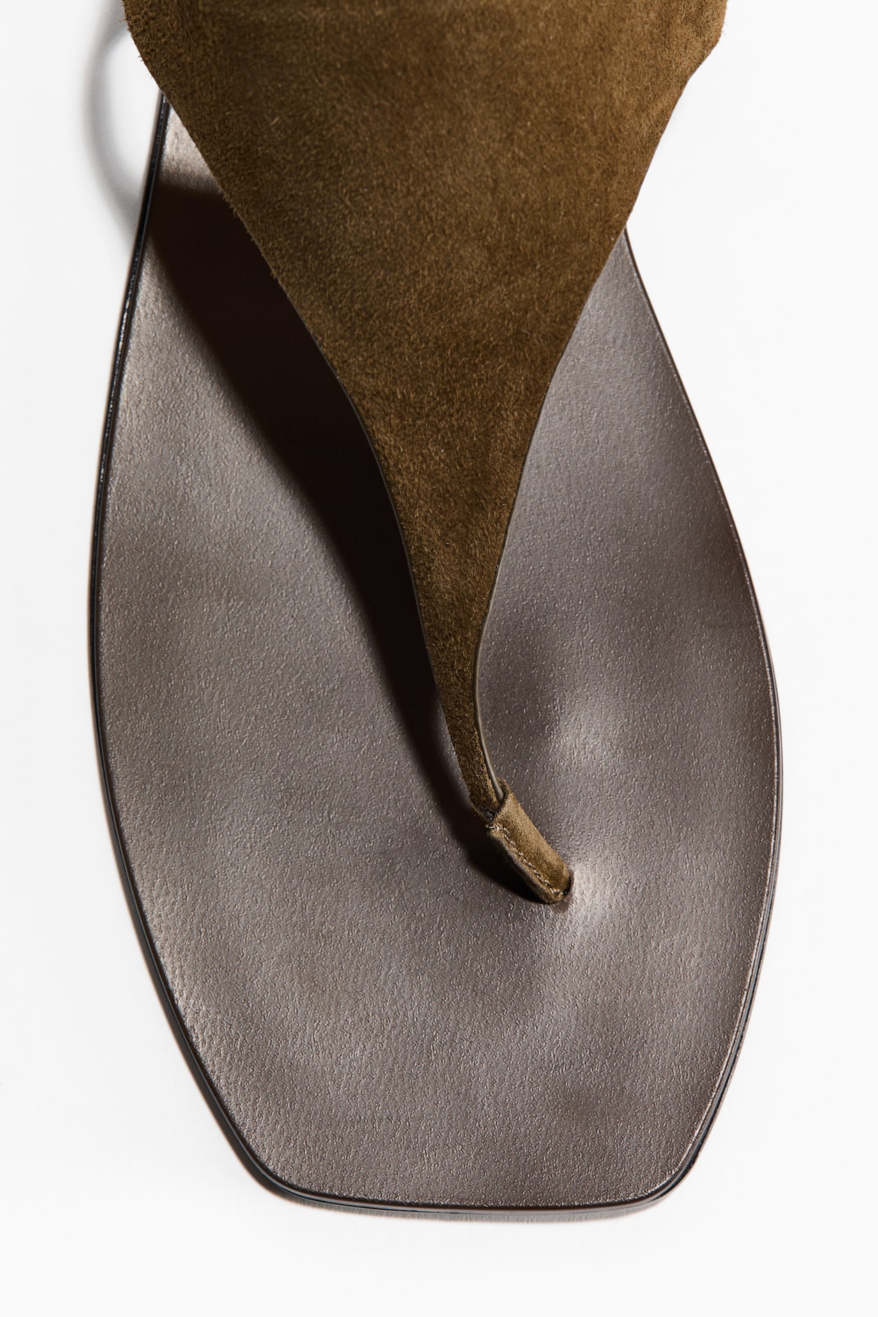 Leather Sandals - image 3
