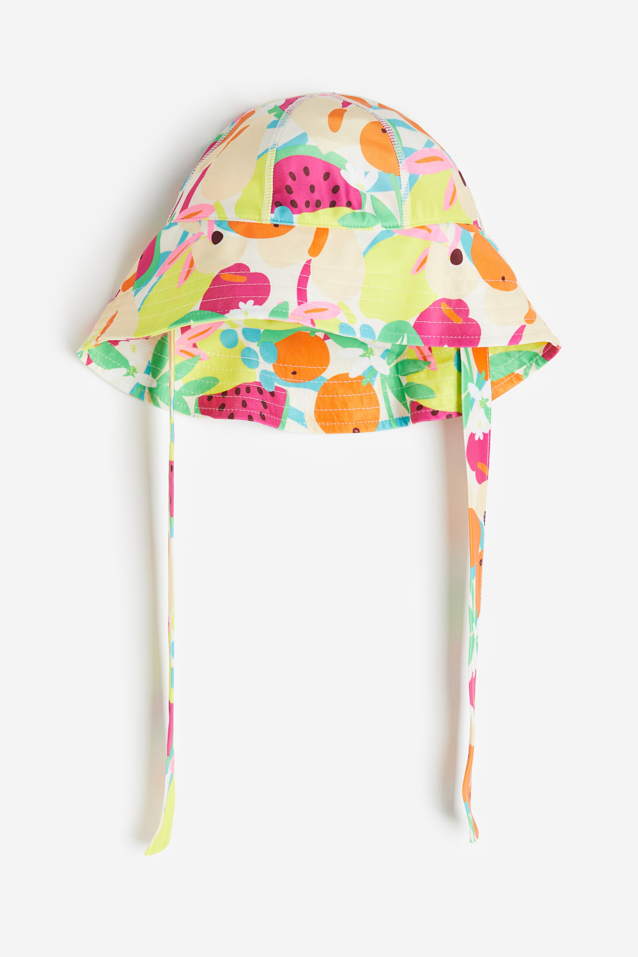 Patterned Sun Hat UPF 50