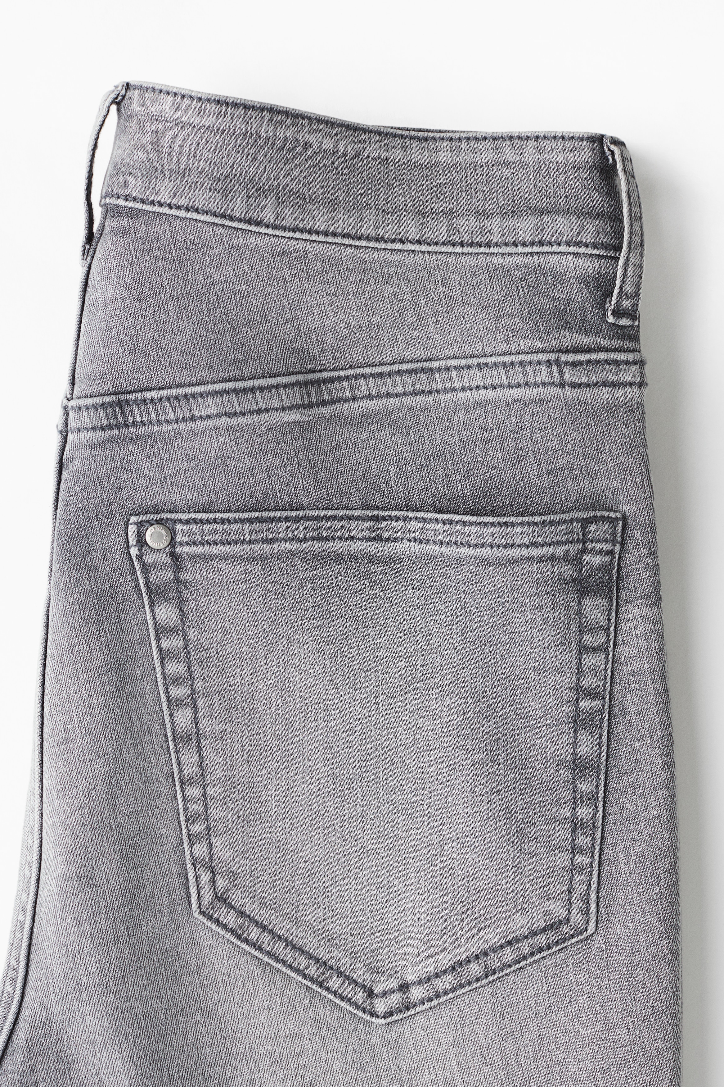 Ultra High Ankle Jeggings