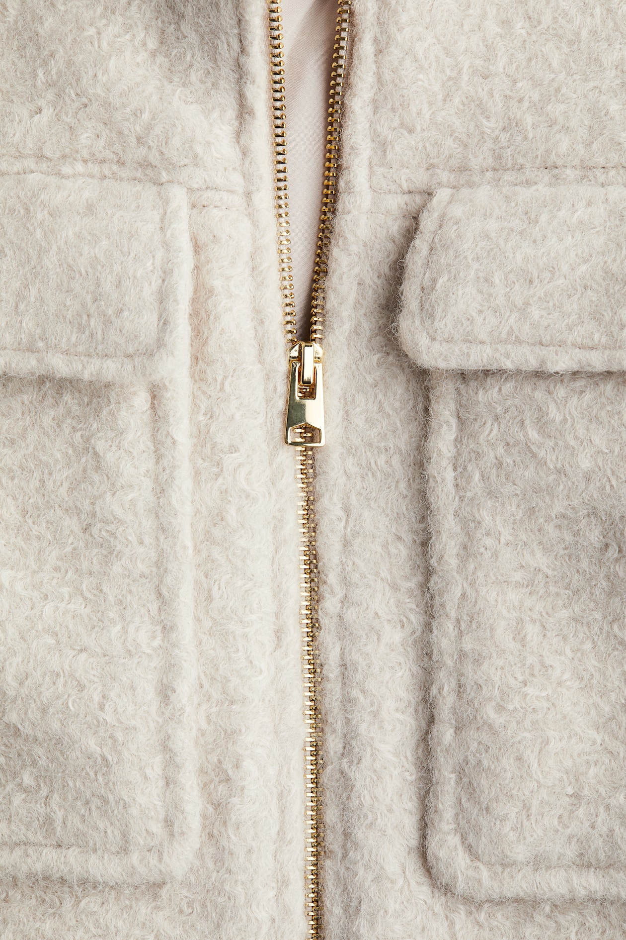 Boucle Jacket - image 2