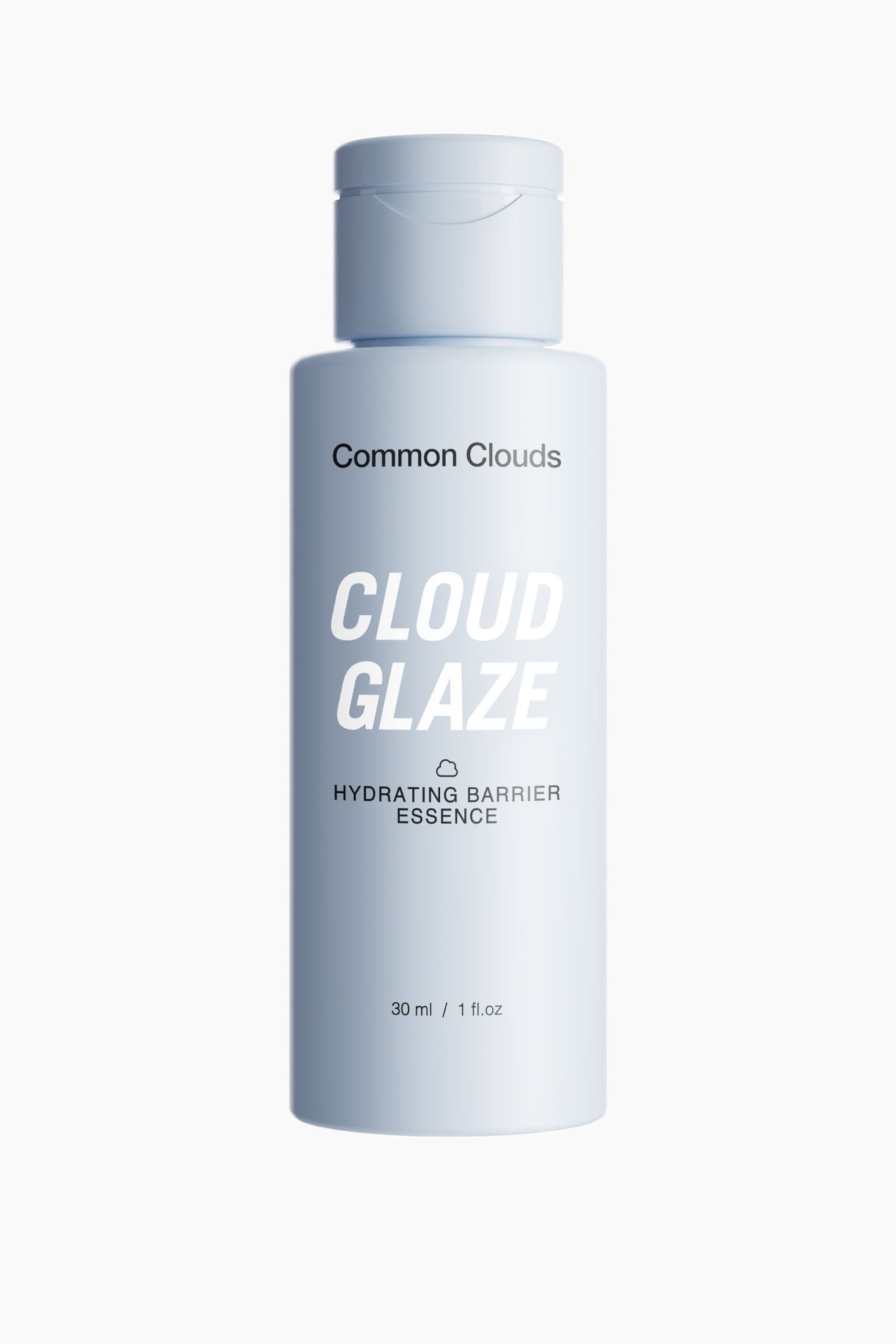 Cloud Glaze Travel Size - Transparent - 1