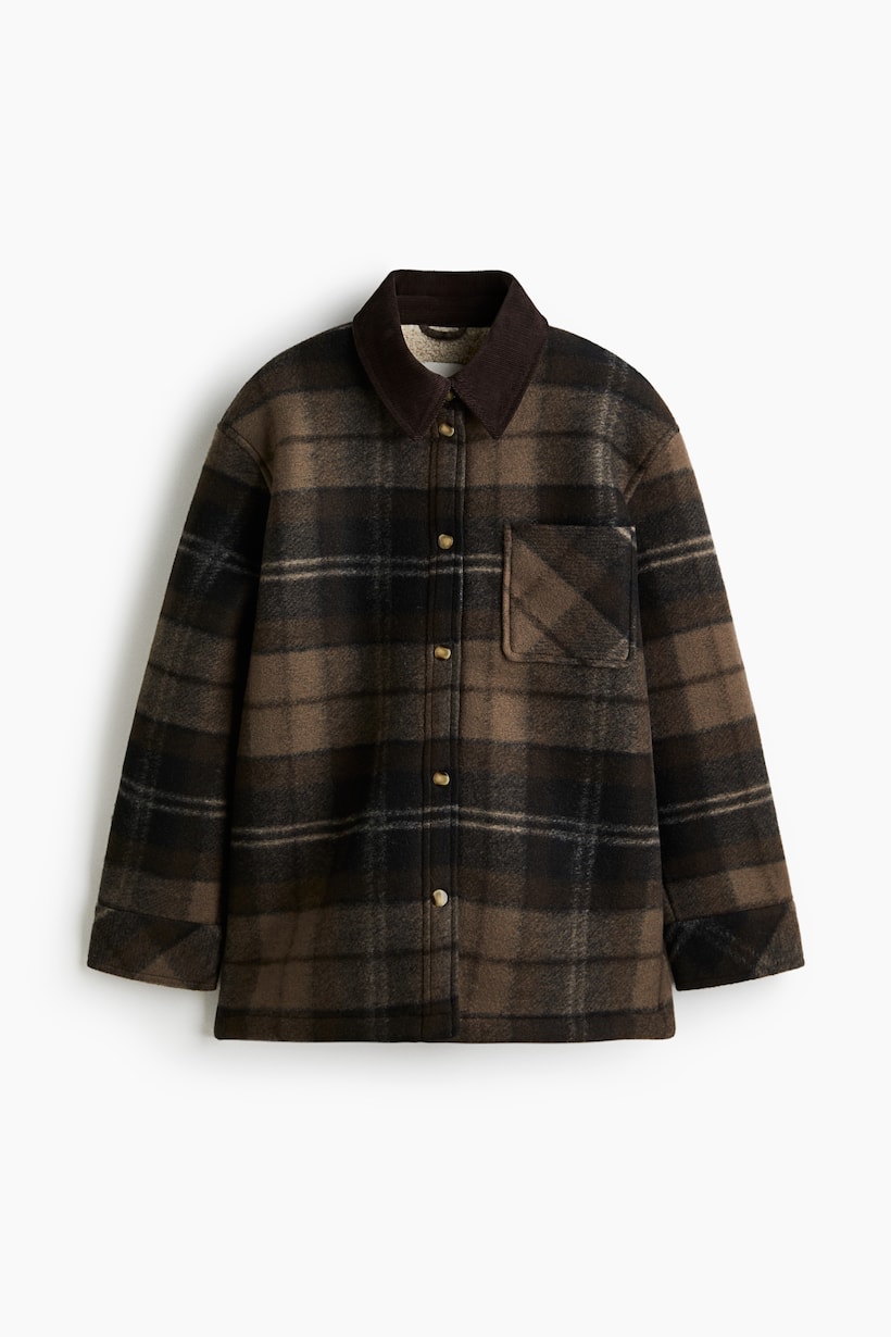 Chamarras y abrigos H&M MX