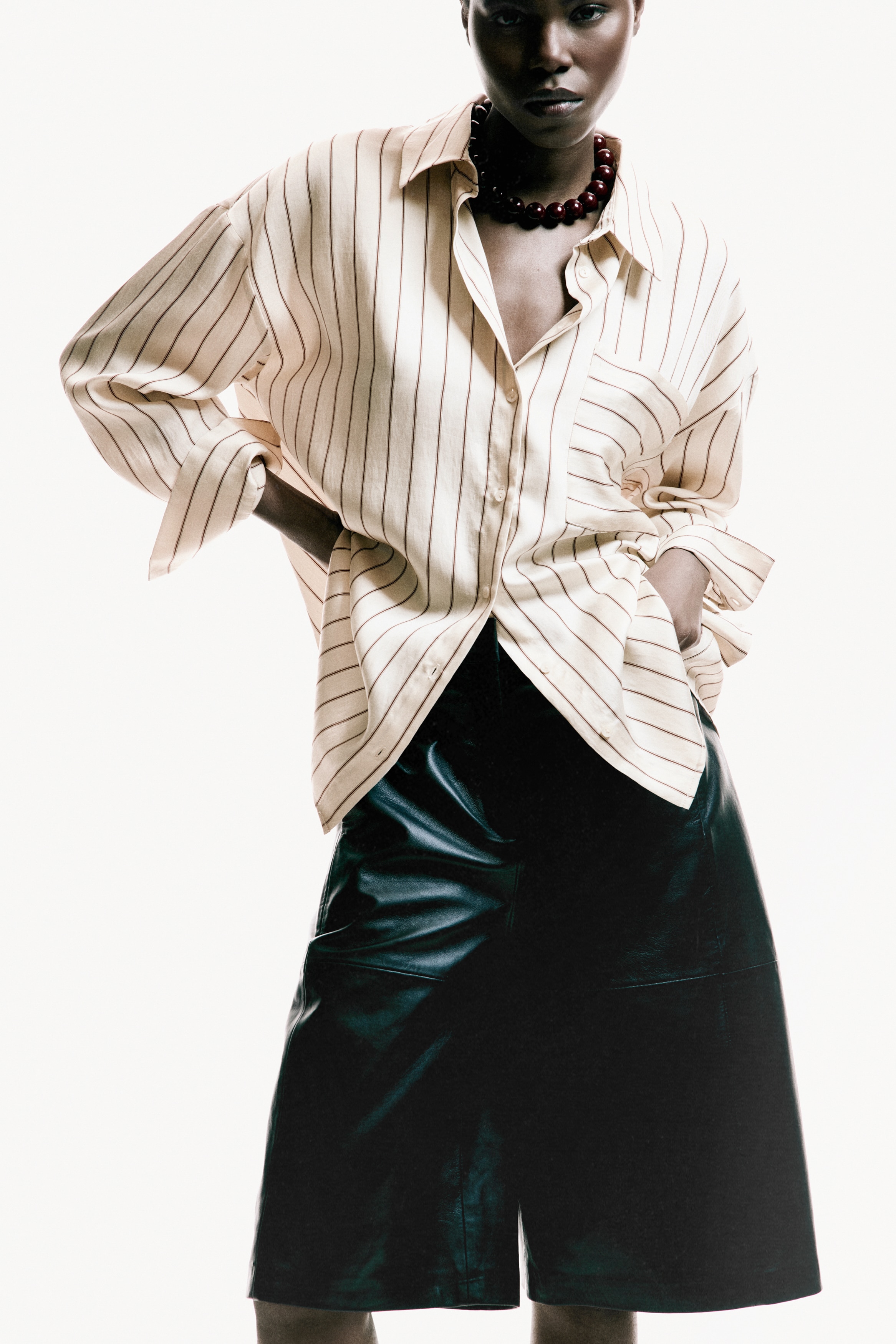 Oversized Shirt thumbnail 3