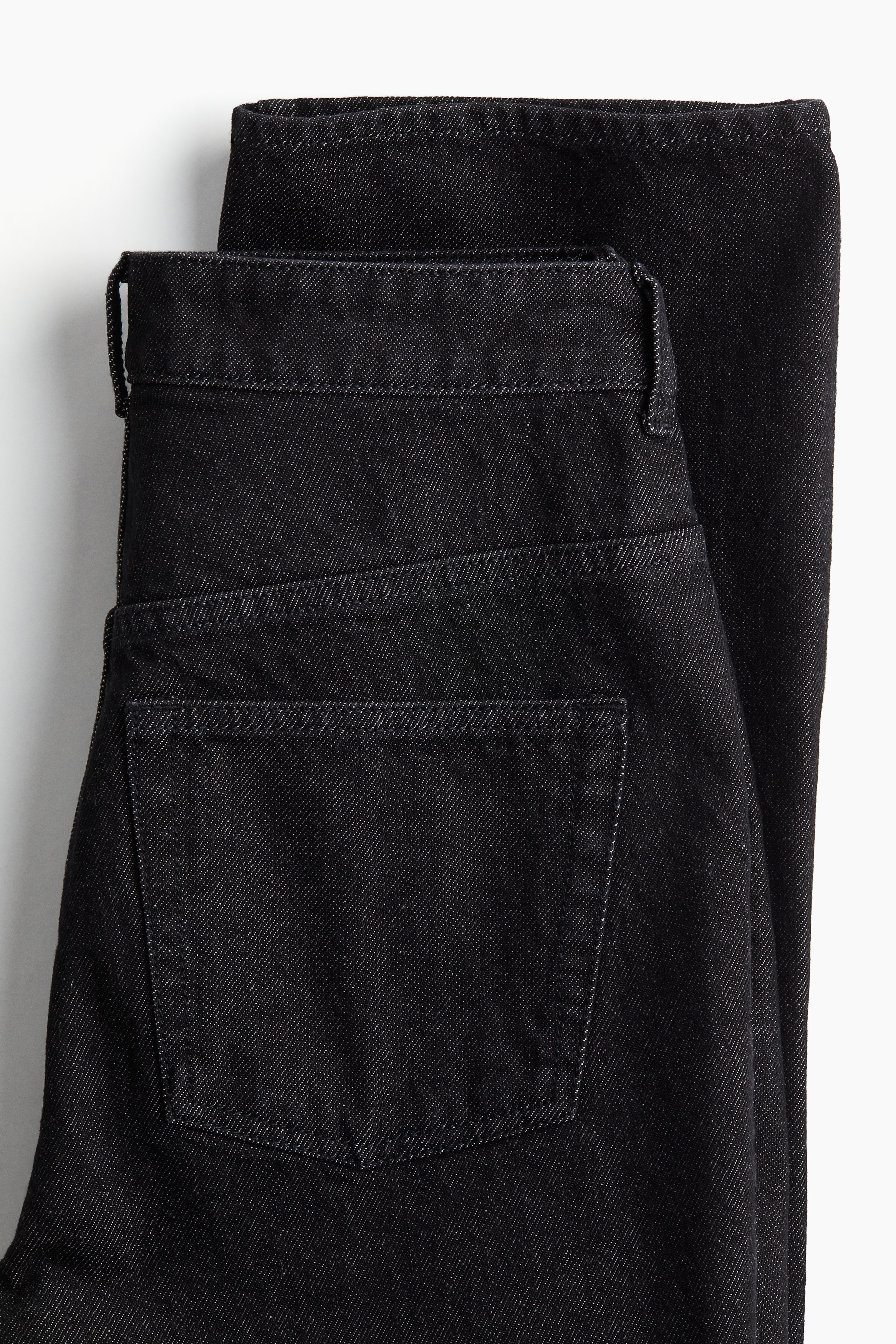 Straight jeans