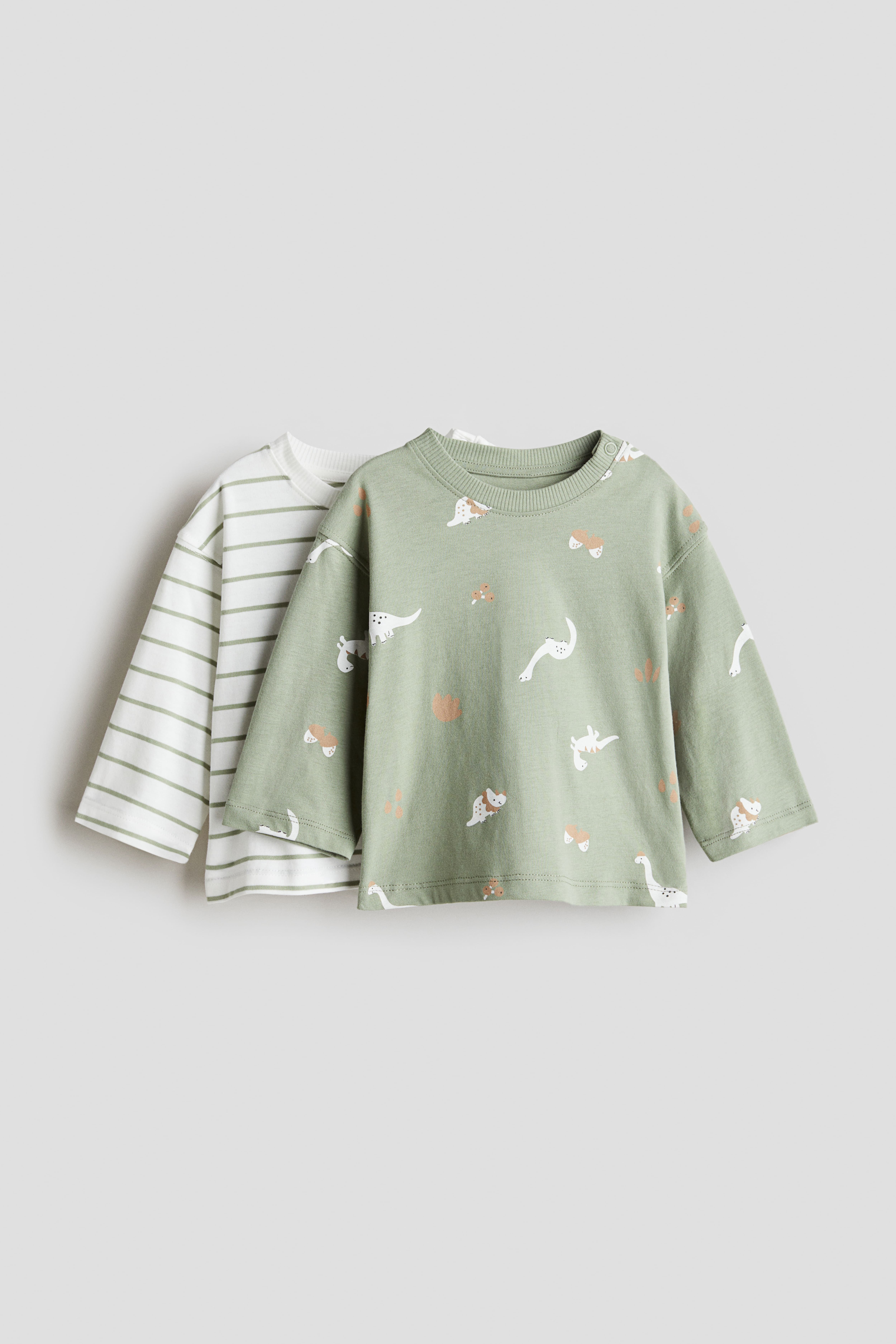 バレエシューズ - ローズゴールドカラー - Kids | H&M JP