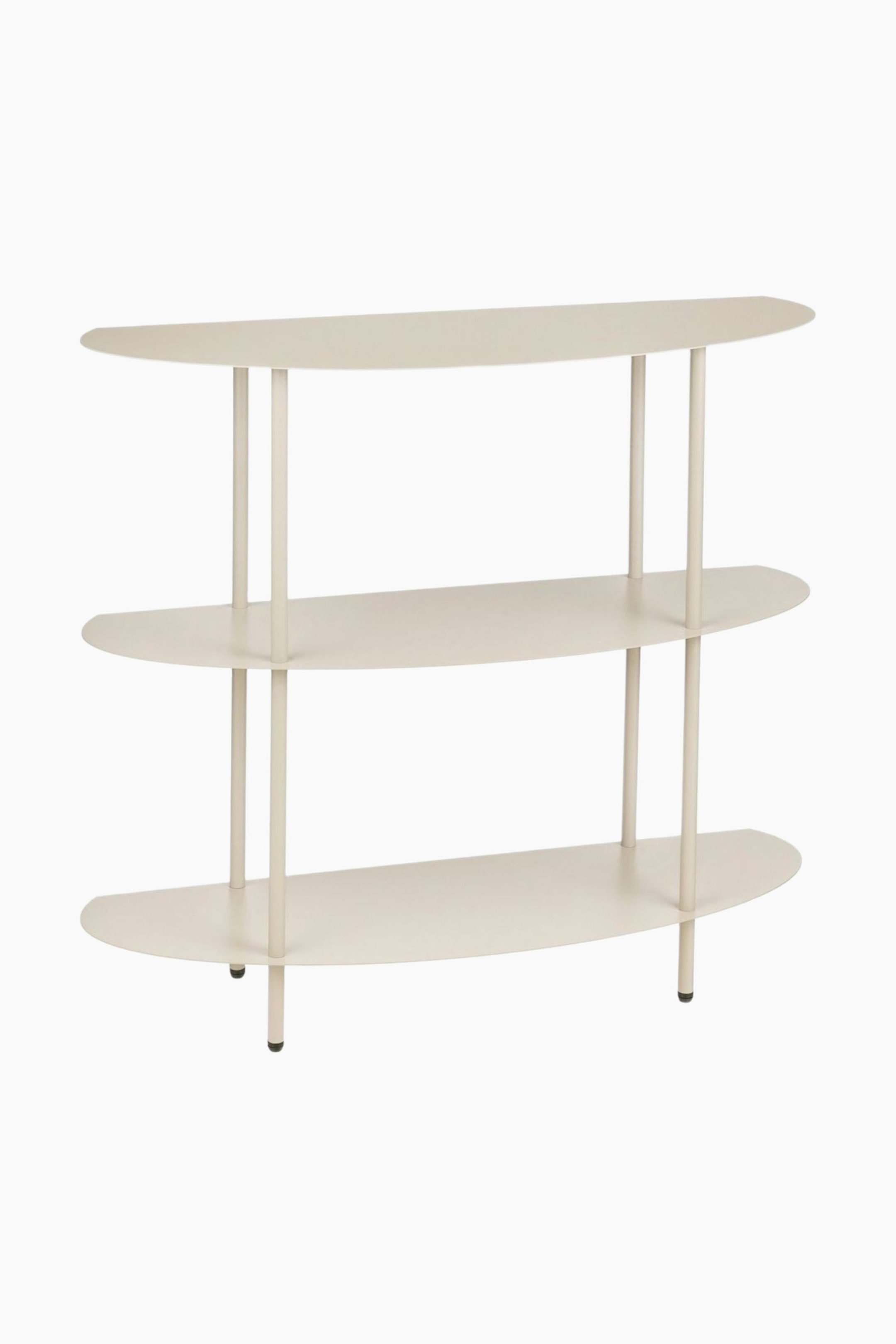 Grotere afbeelding bekijken: Metalen Wandkast - Gebroken Wit - Mica Decorations - HOME | H&M BE 1