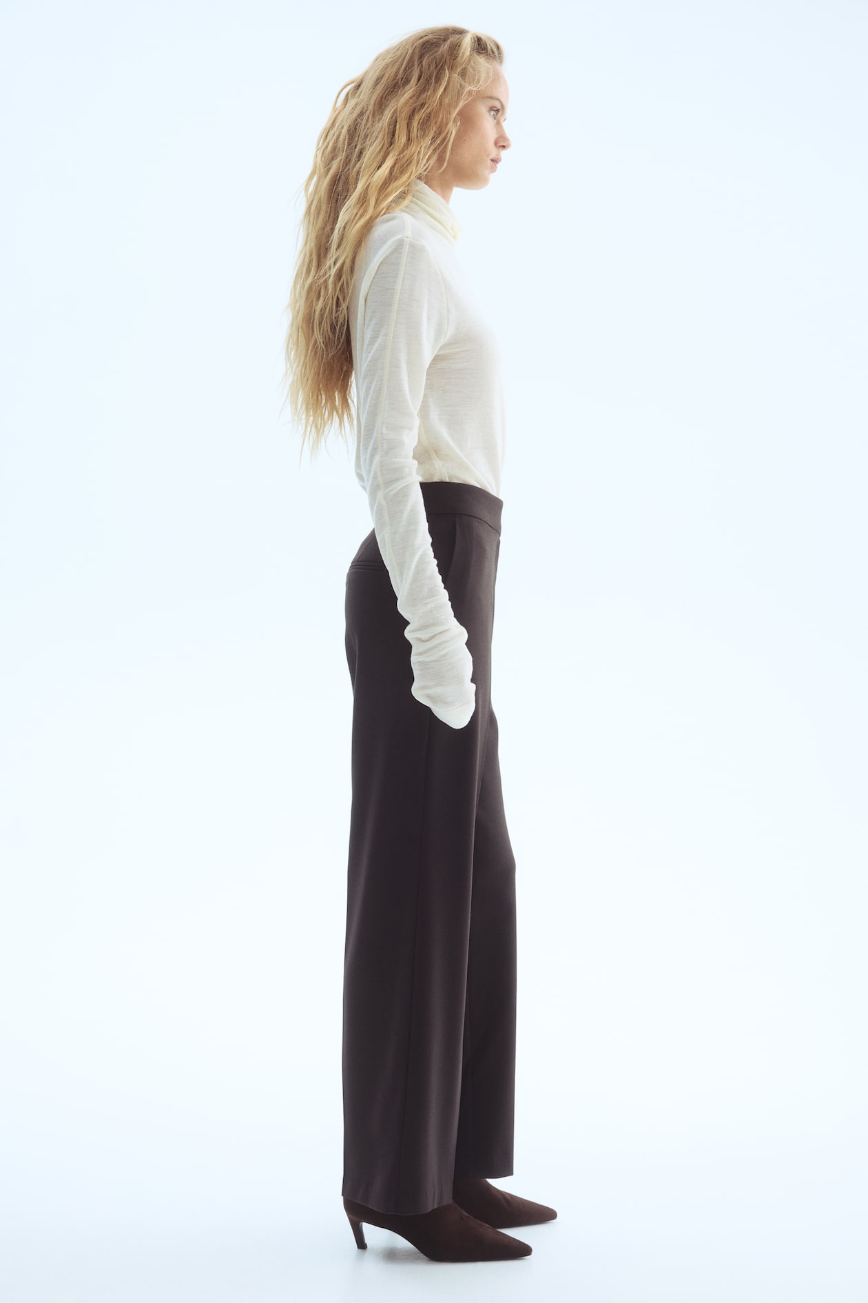 Straight-Leg Pants - image 4