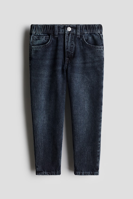 Детские джинсы H&M Loose Fit Jeans
