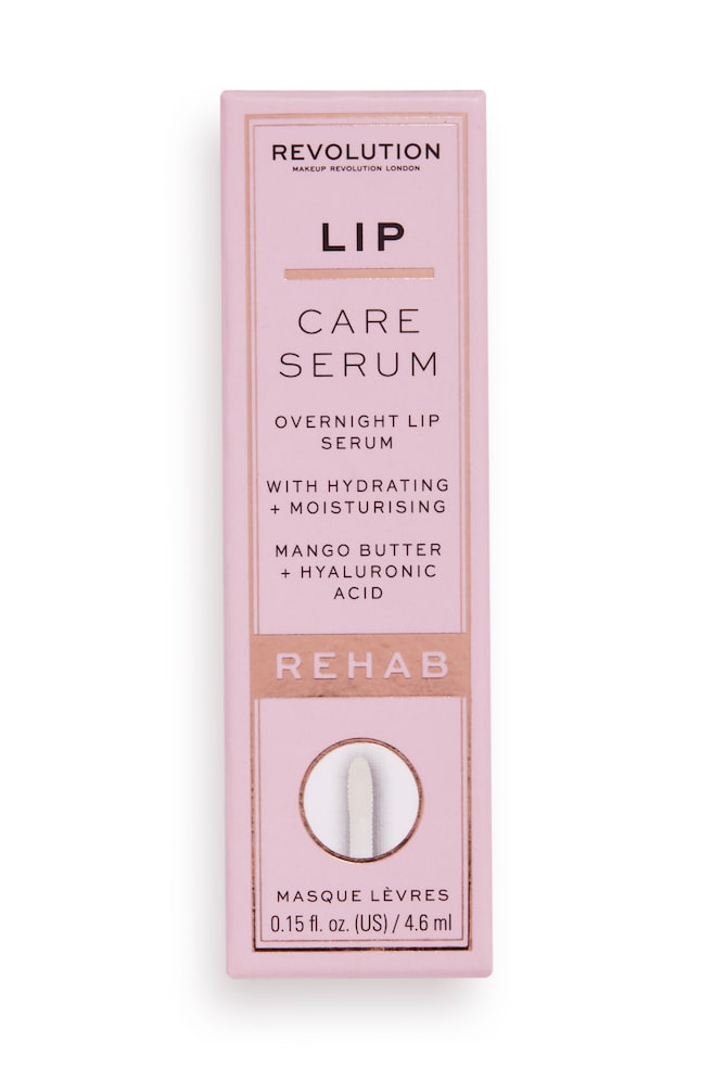 Rehab Overnight Lip Serum - Rehab Overnight Lip Serum - 3