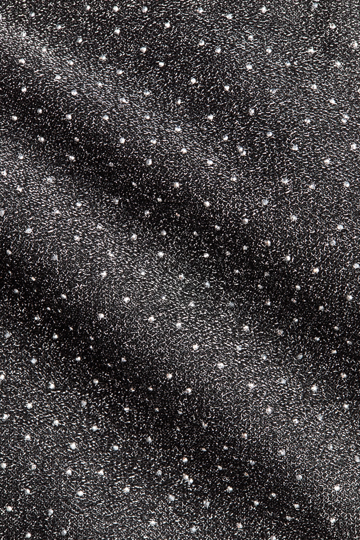 Glittery Bandeau-Style Dress - image 5