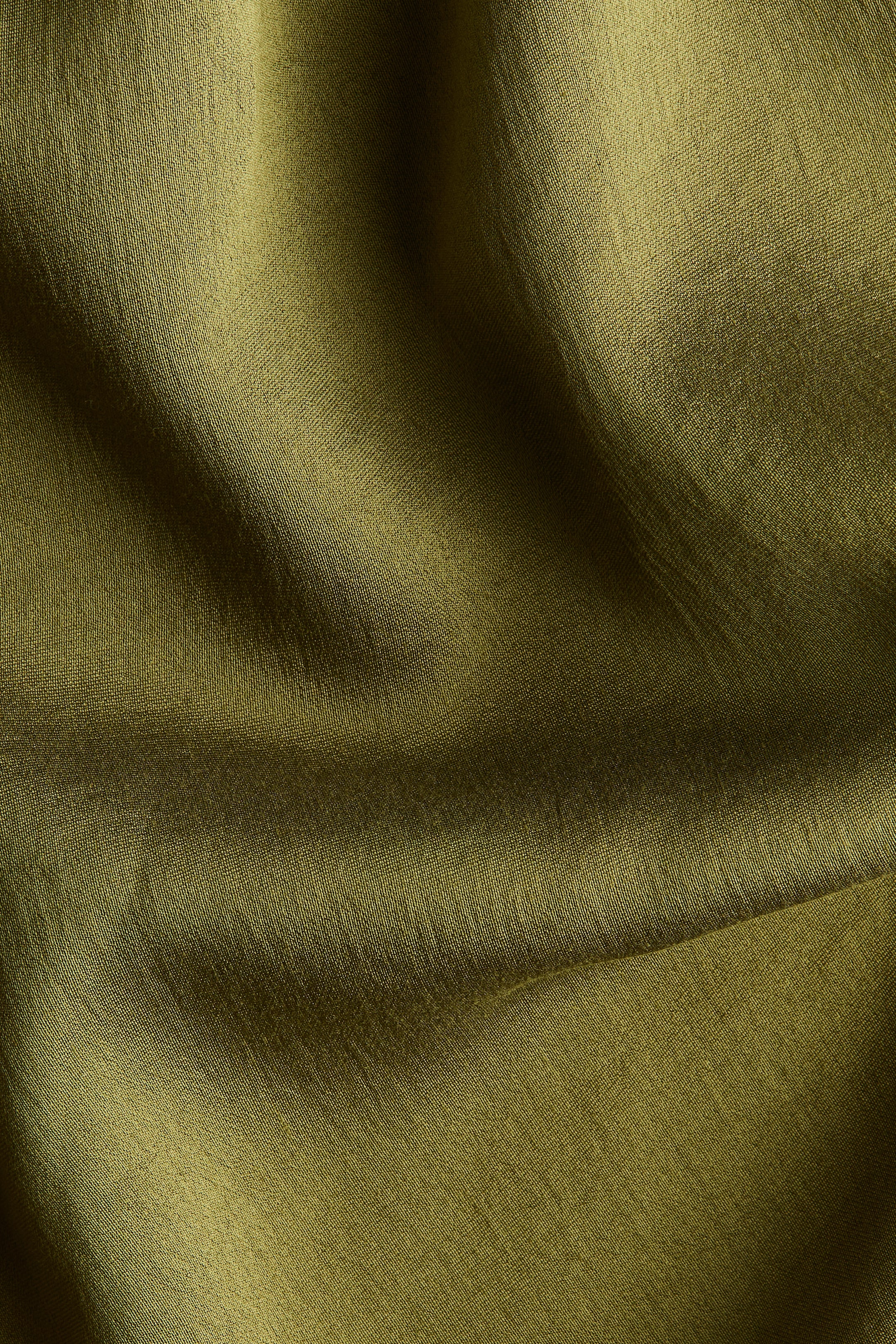 Satin Maxi Skirt