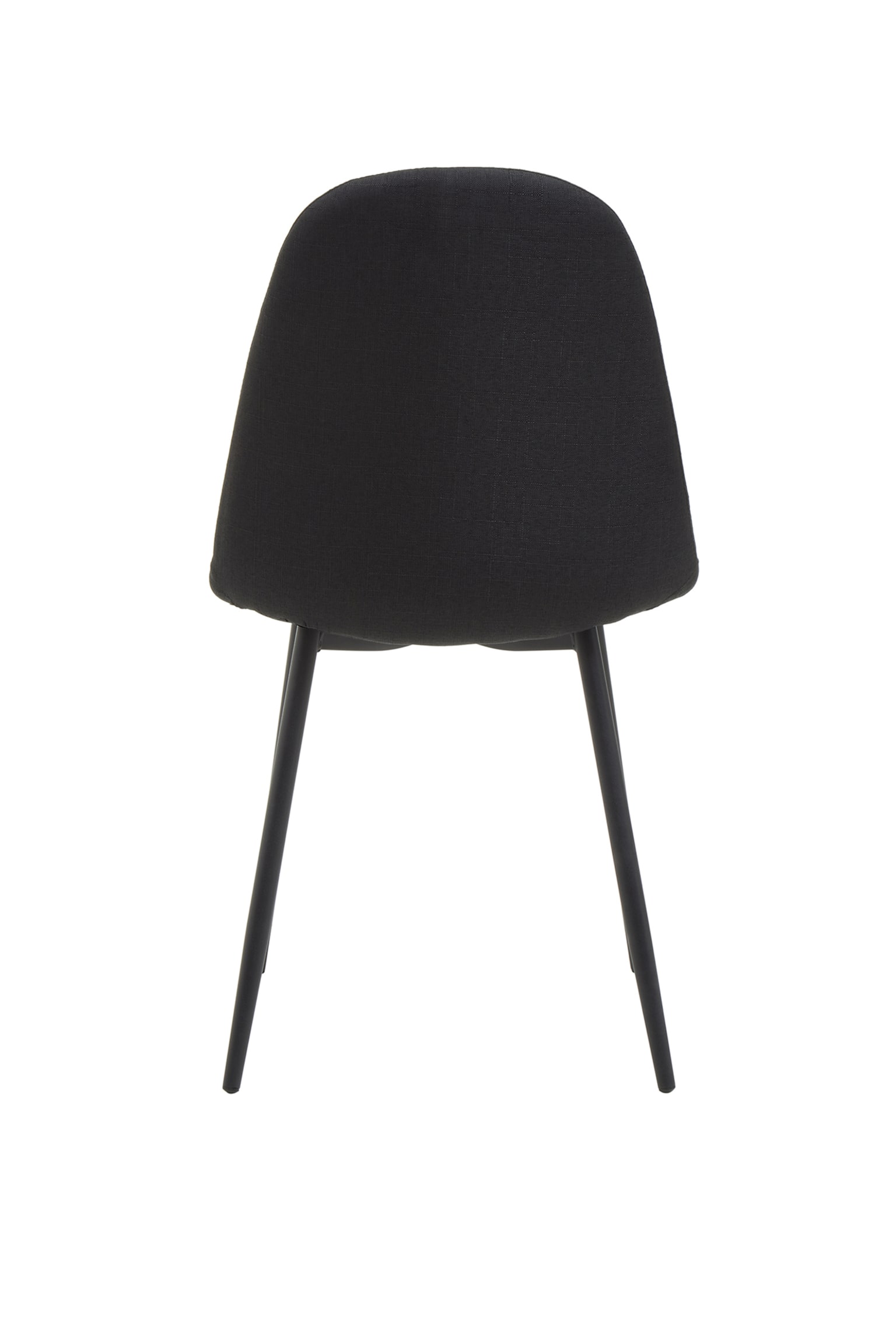 Salford Dining Chair - Black - 7