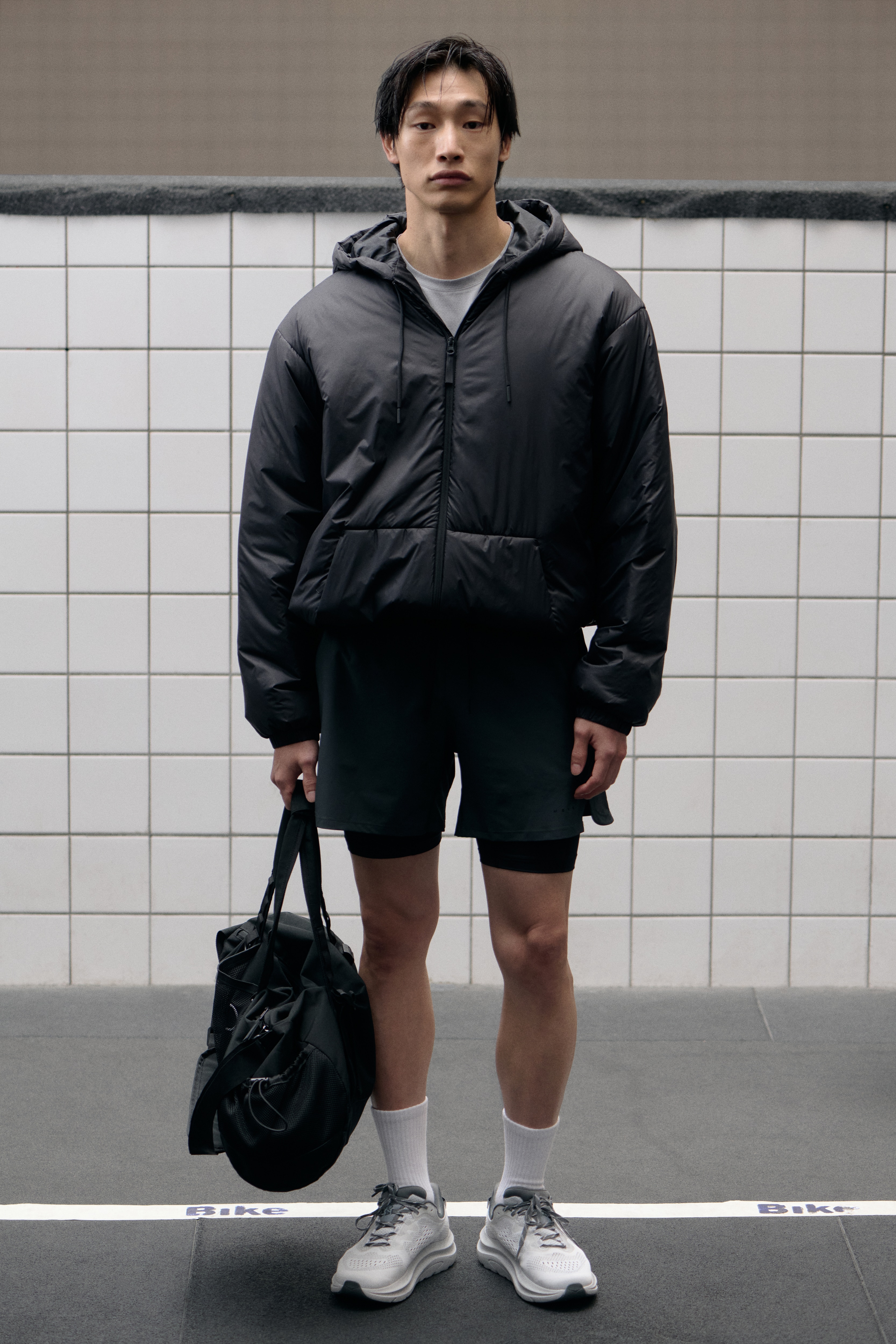 Windproof & Water-Repellent Padded Jacket from H&M - $74.99