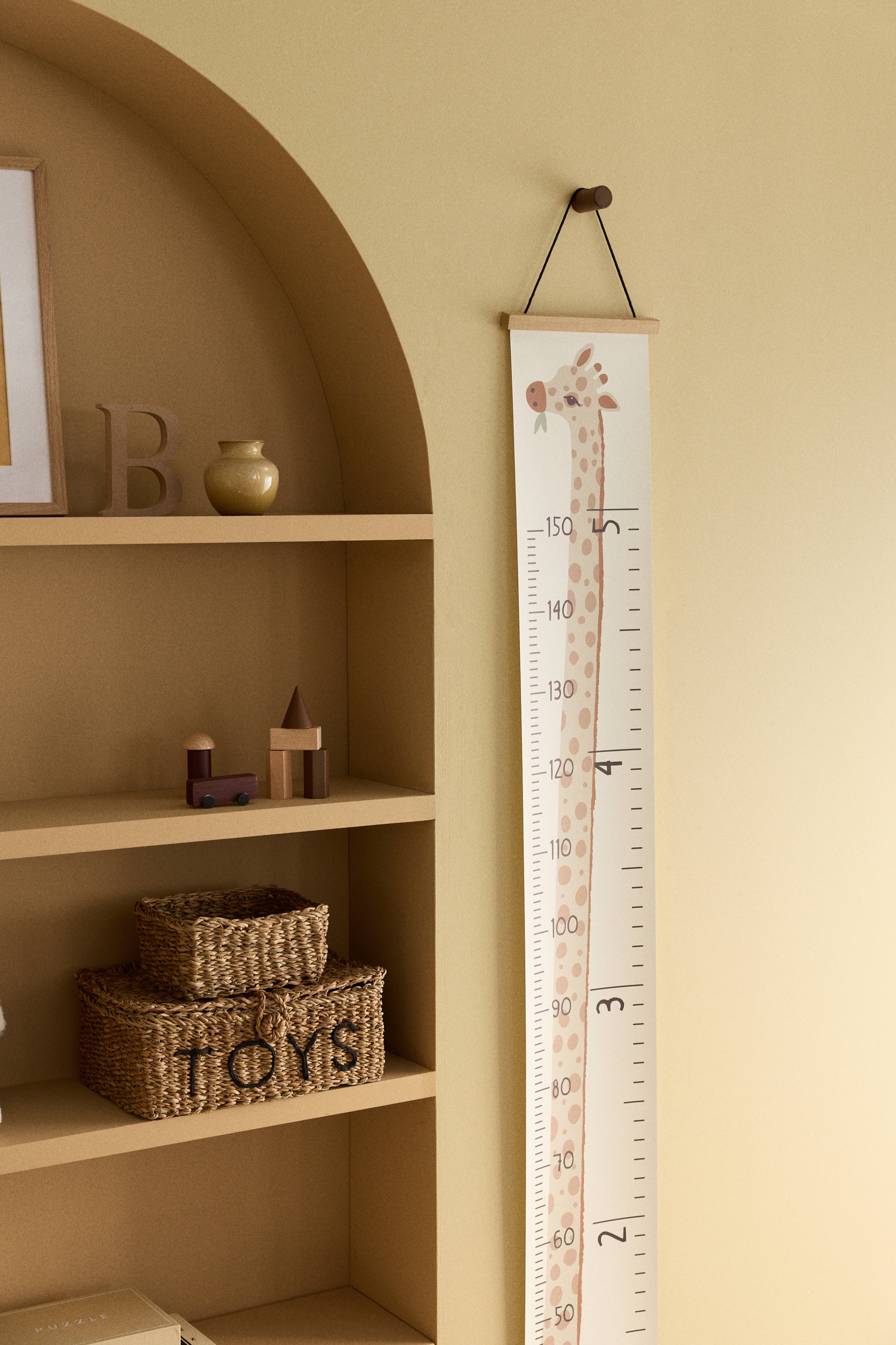 Height Chart