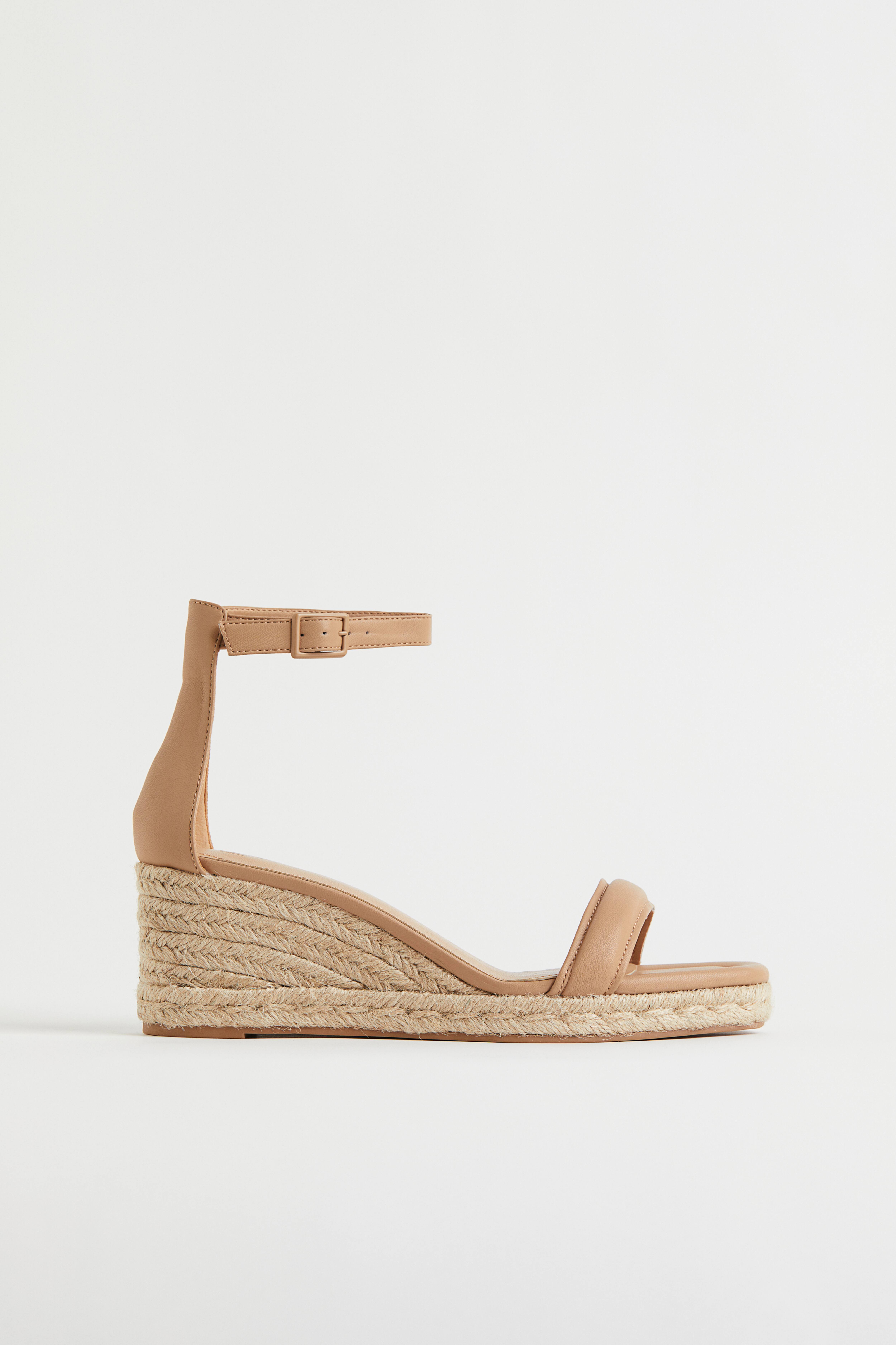 H&m shops wedge espadrilles