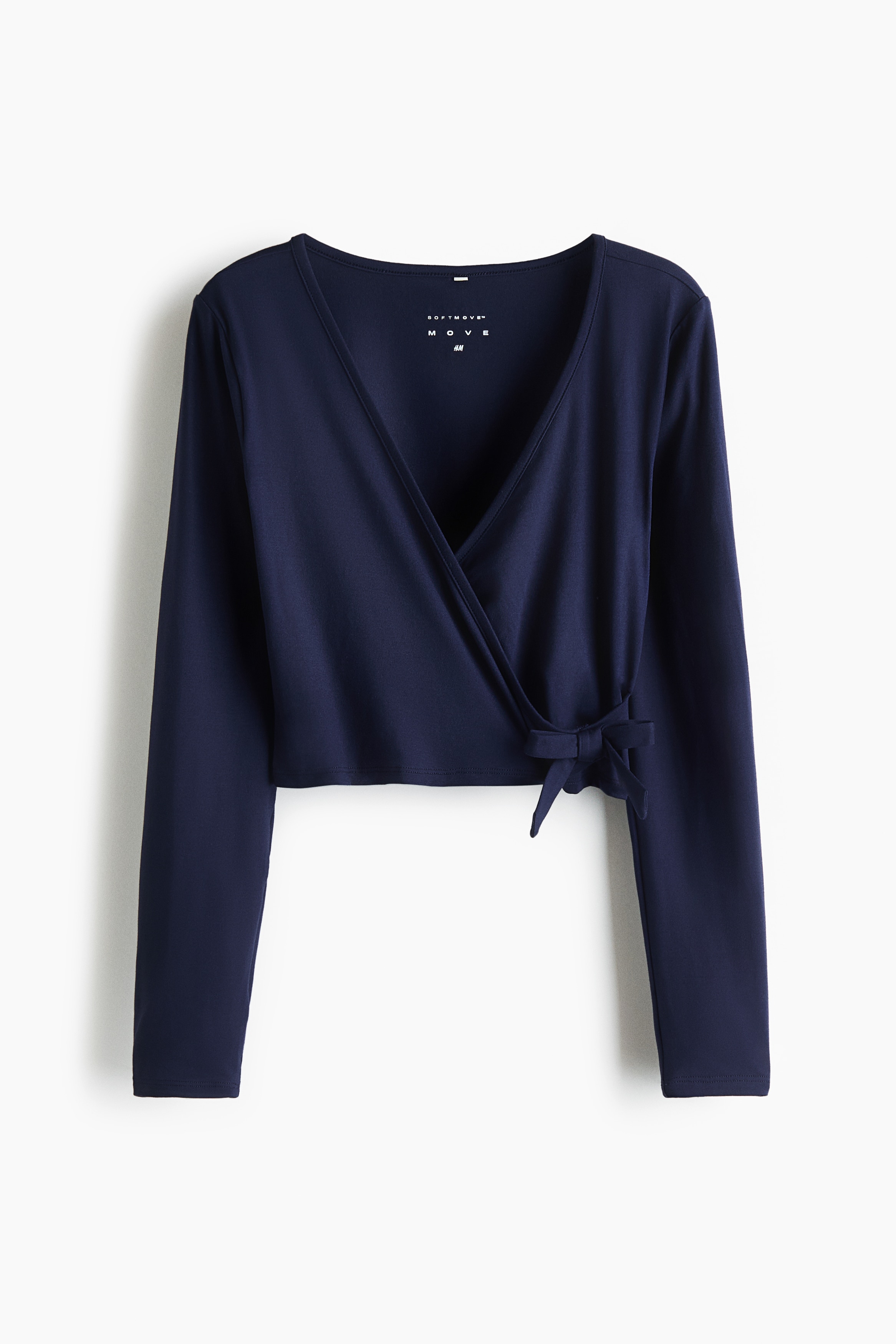 スポーツカシュクール SoftMove™ - Navy blue