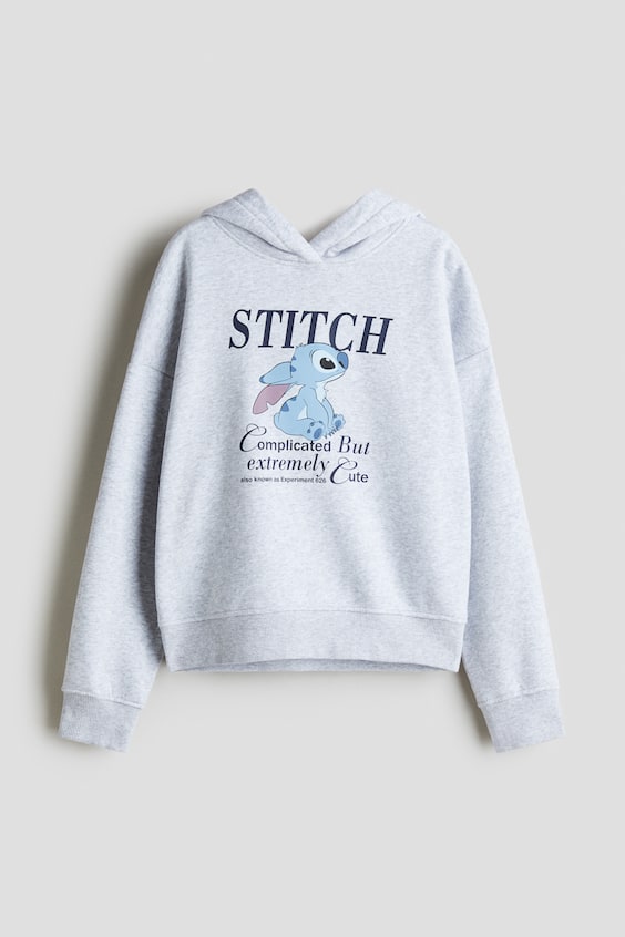 Детские худи H&M with Motif