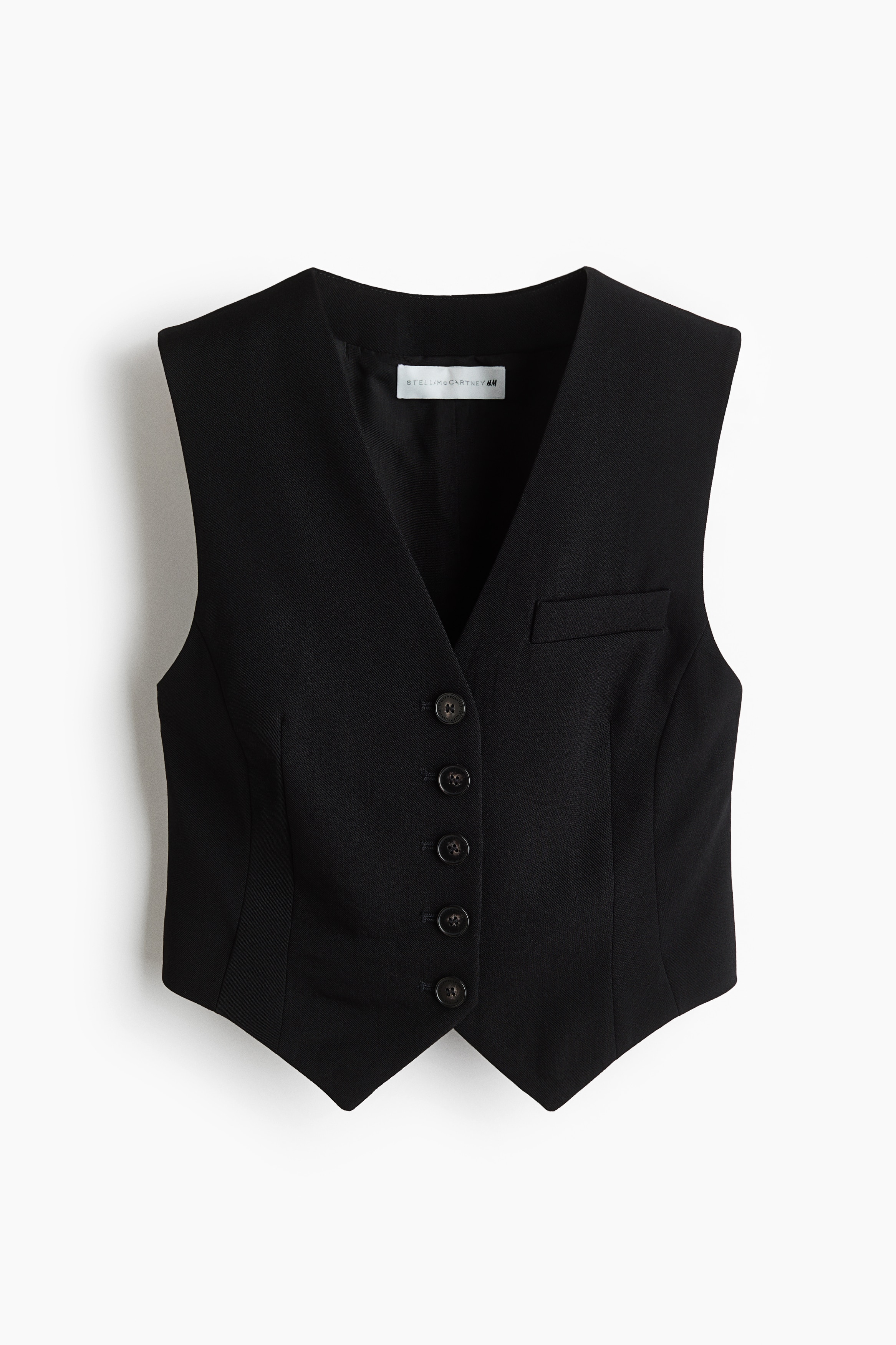 Wool Vest