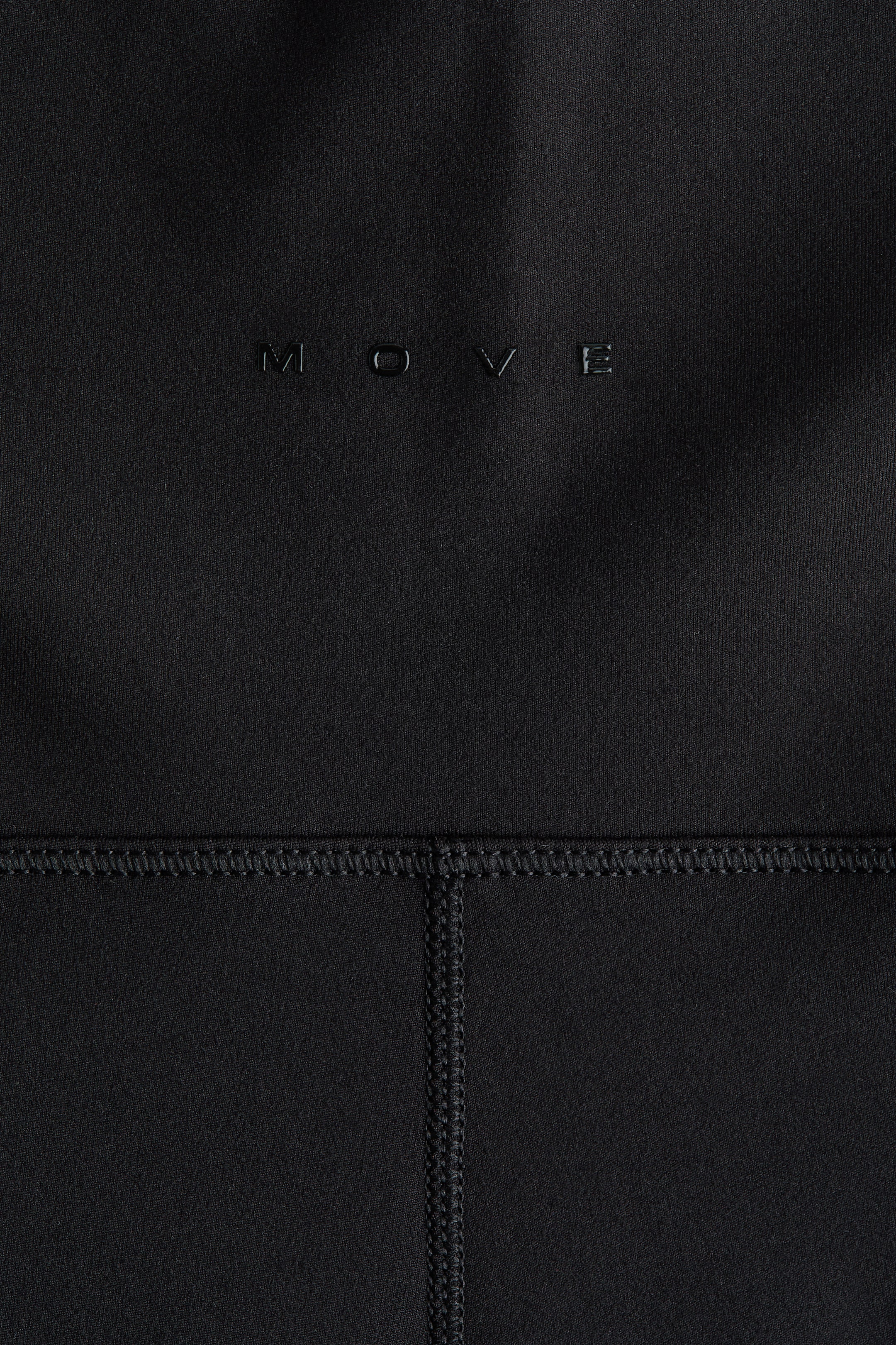 MAMA Wide-Leg Sports Pants