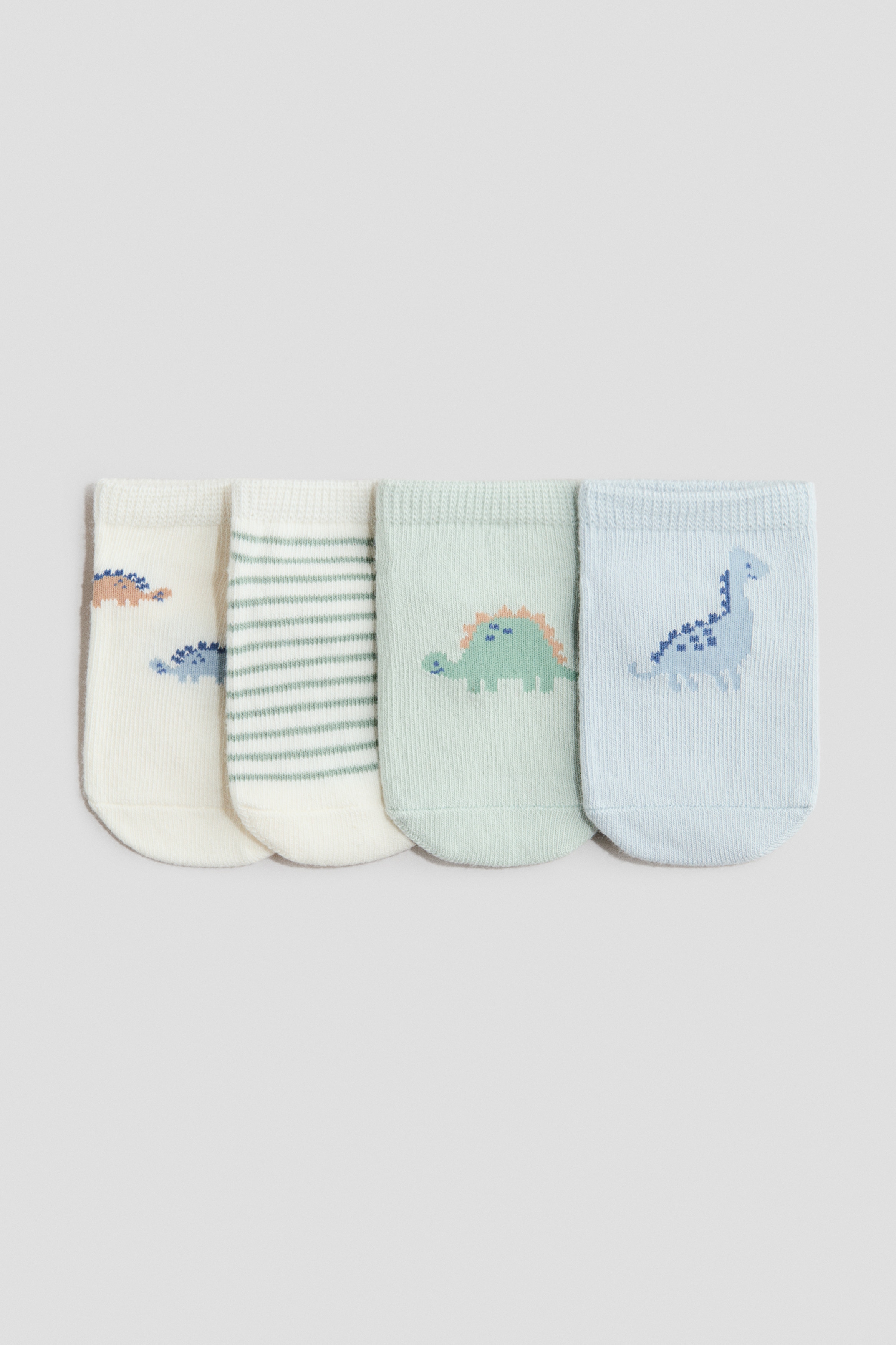 4-Pack Ankle SocksModel