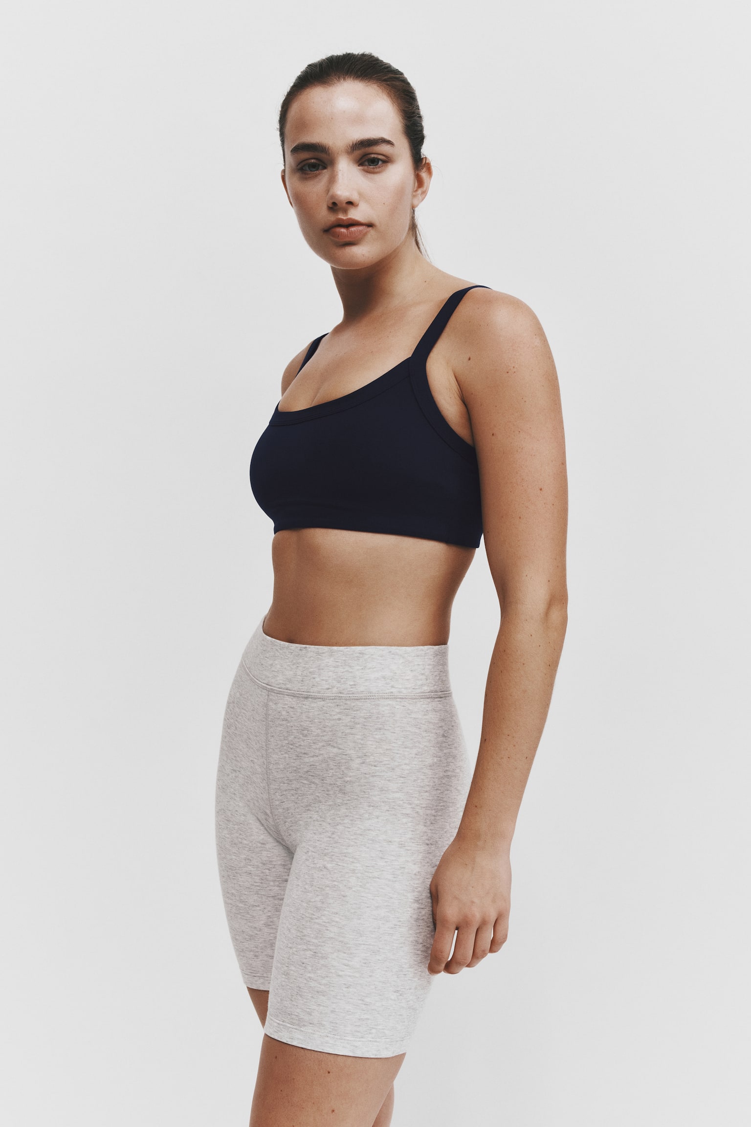 Medium Support Sports bra with SoftMove™ - 1