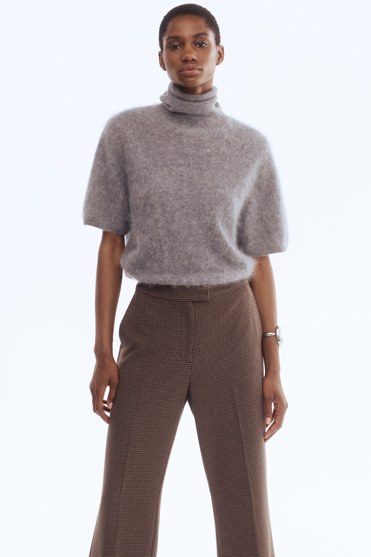 Bootcut Pants - image 3