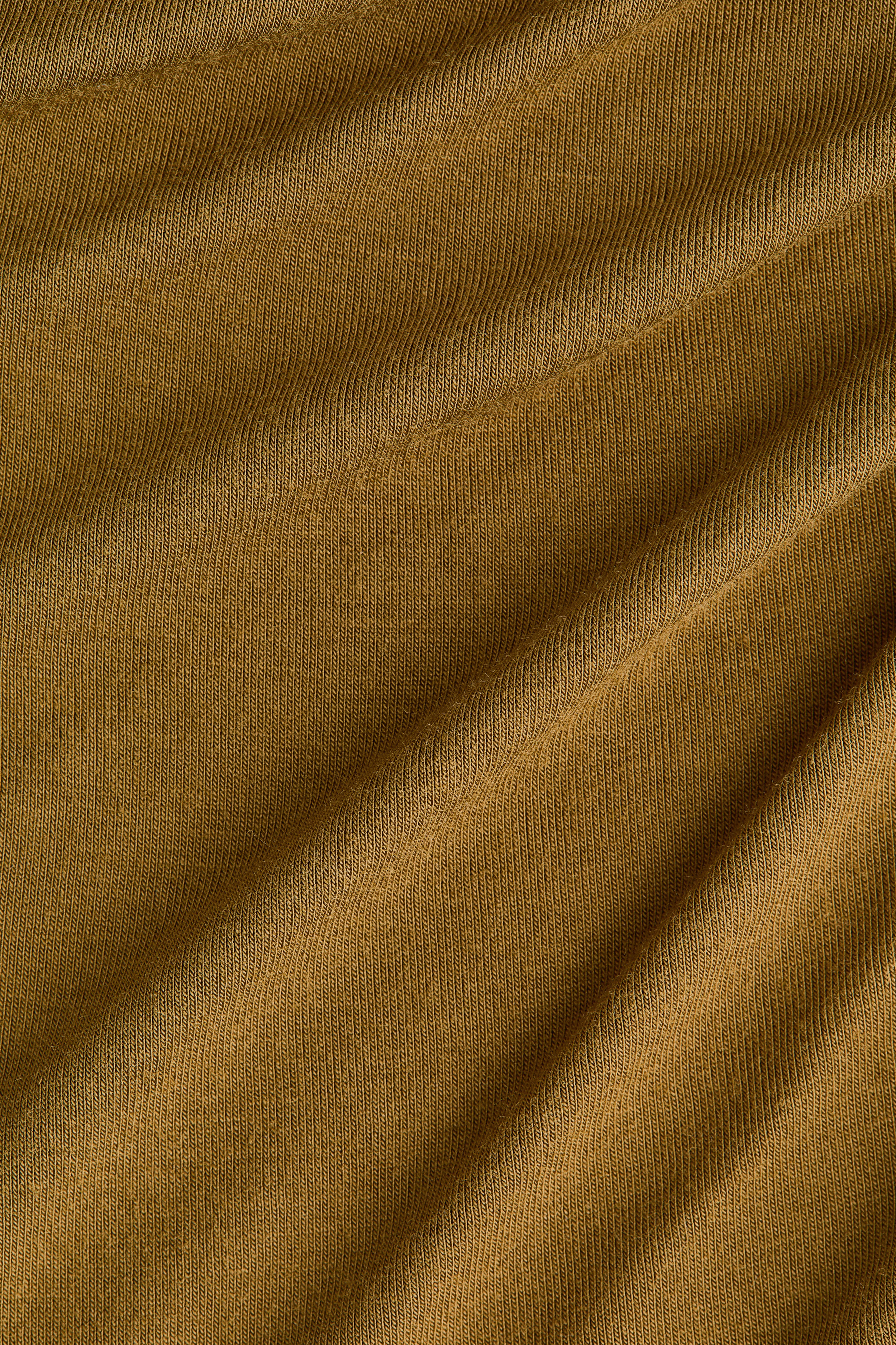Haut en viscose à effet drapé