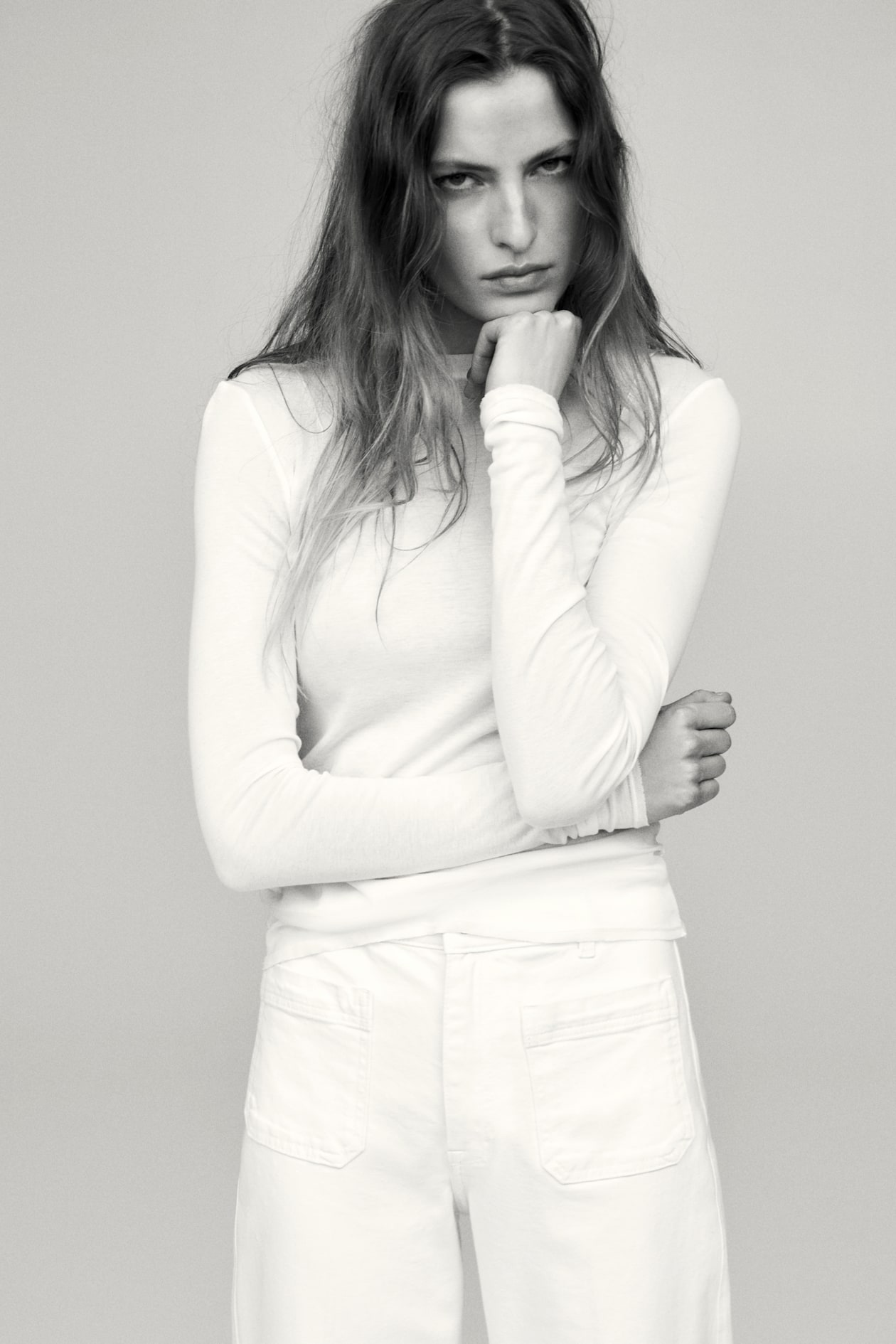 Wren High Rise Wide Leg Jeans - image 5