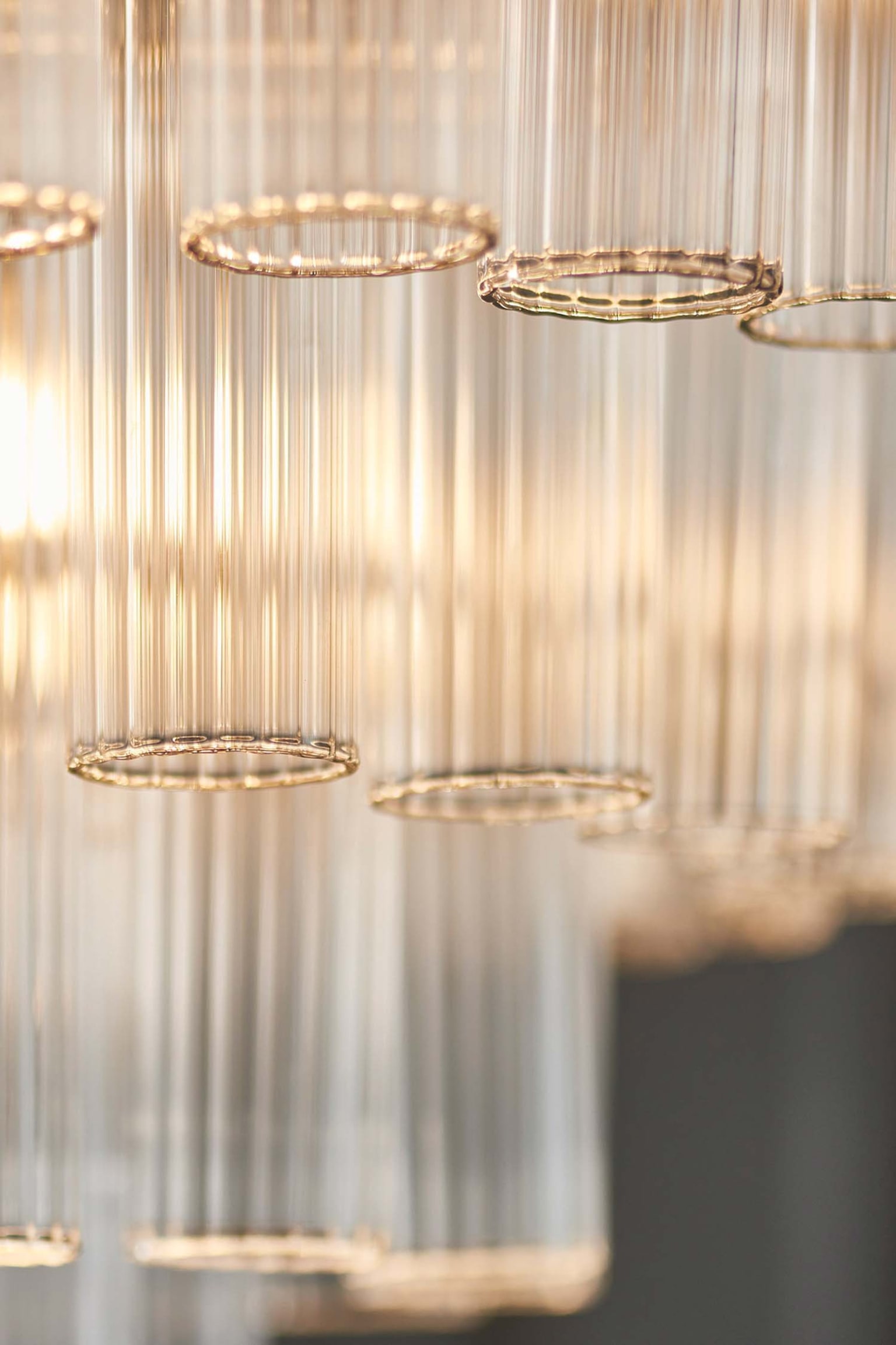 12 Pendant Light-Nickle - 5