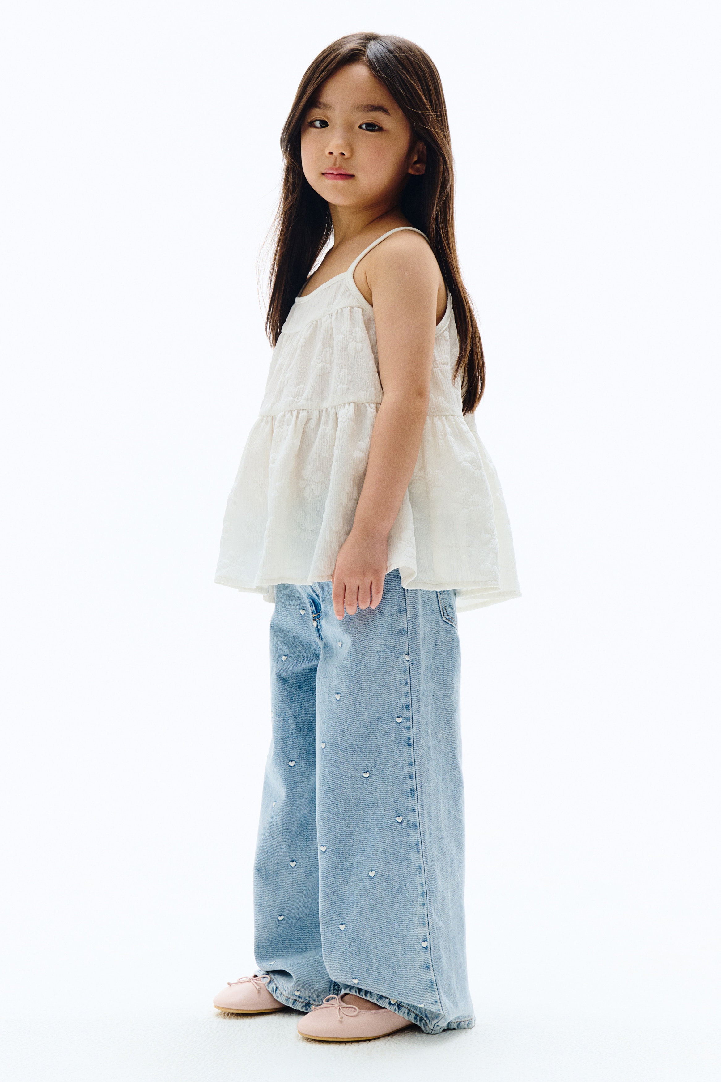 ともちゃん♡HM キッズ 2〜8 歳 | H&M JP