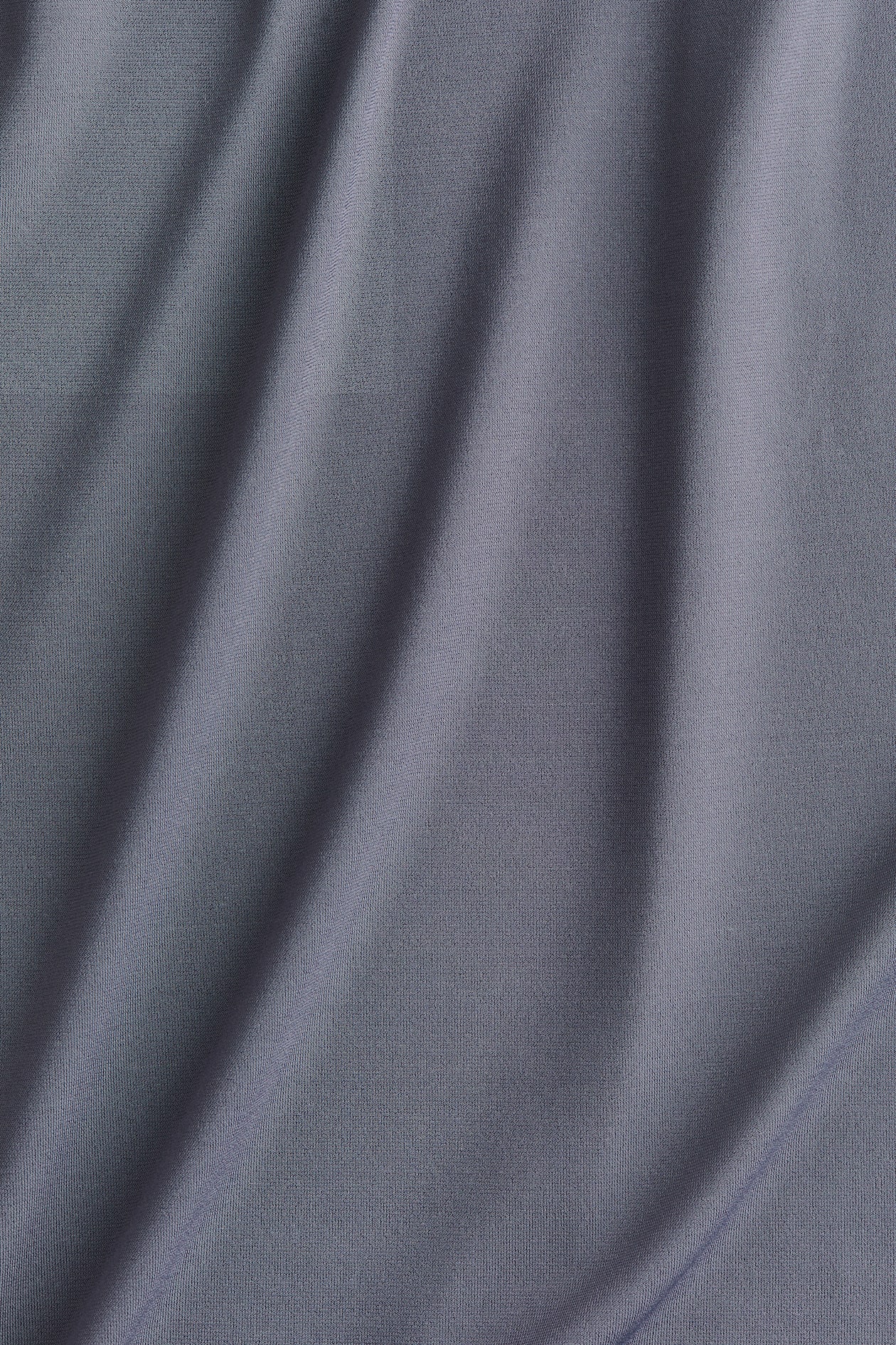 Microfiber Mock Turtleneck Top - image 2