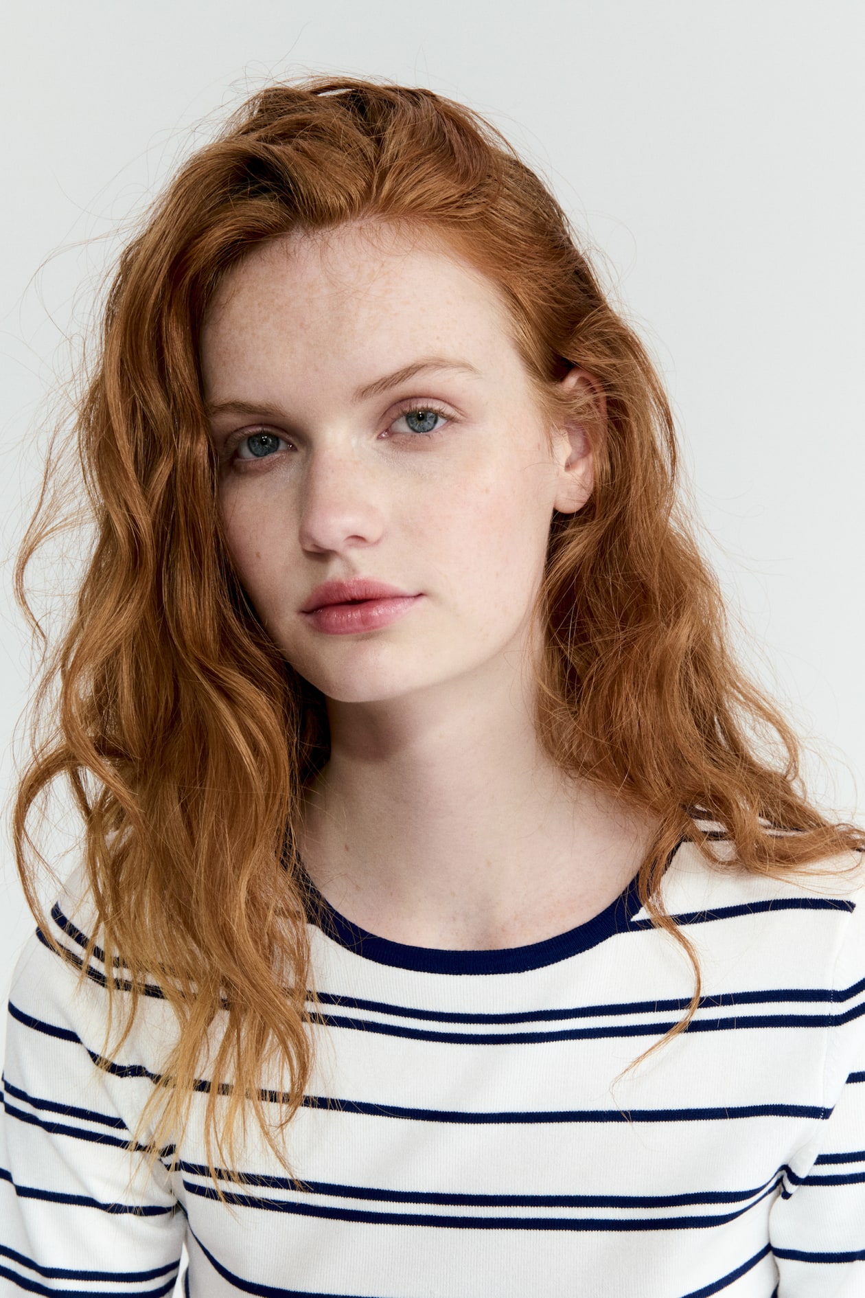Fine-Knit T-Shirt - image 2