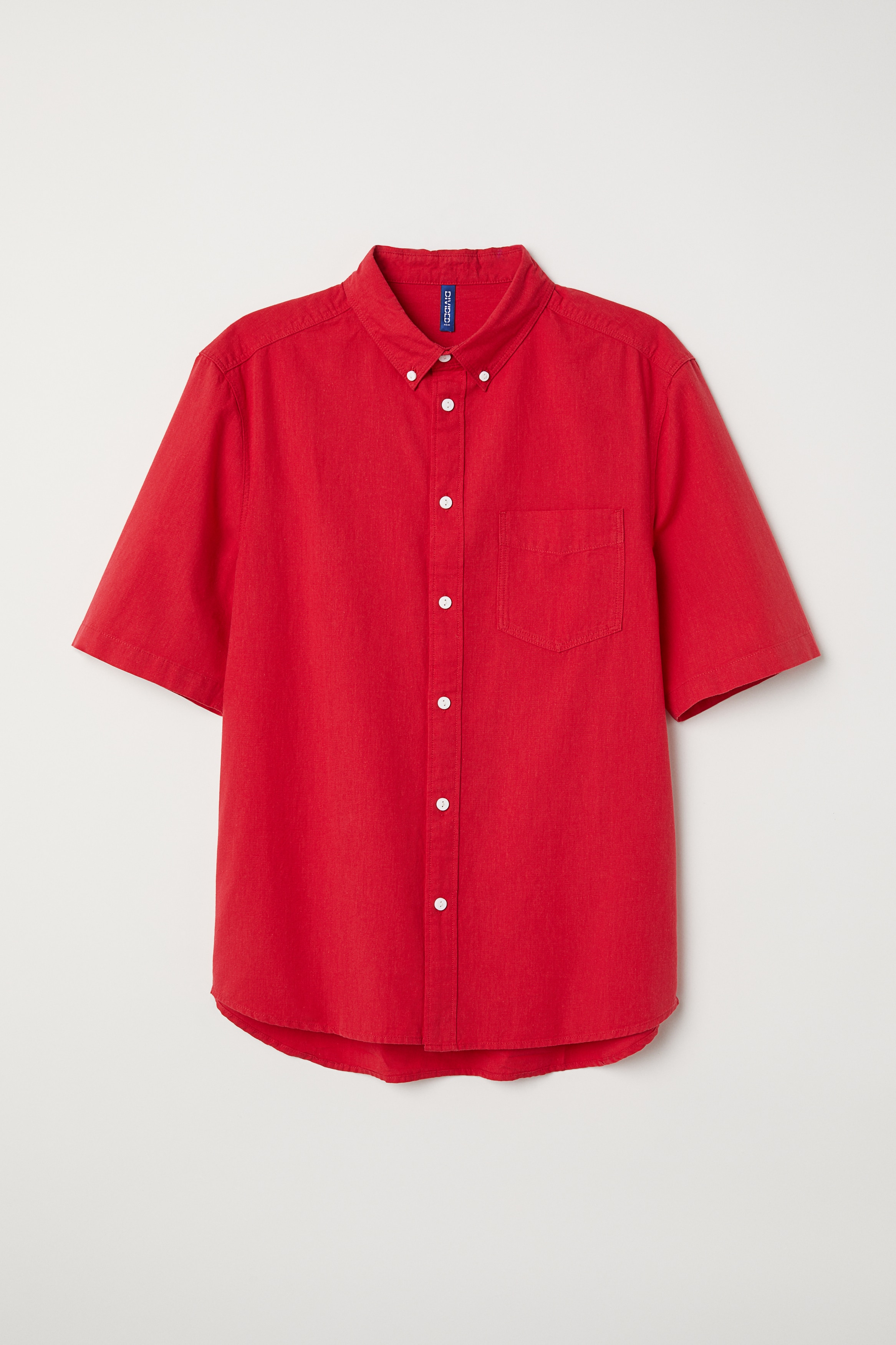 Regular Fit Cotton Shirt