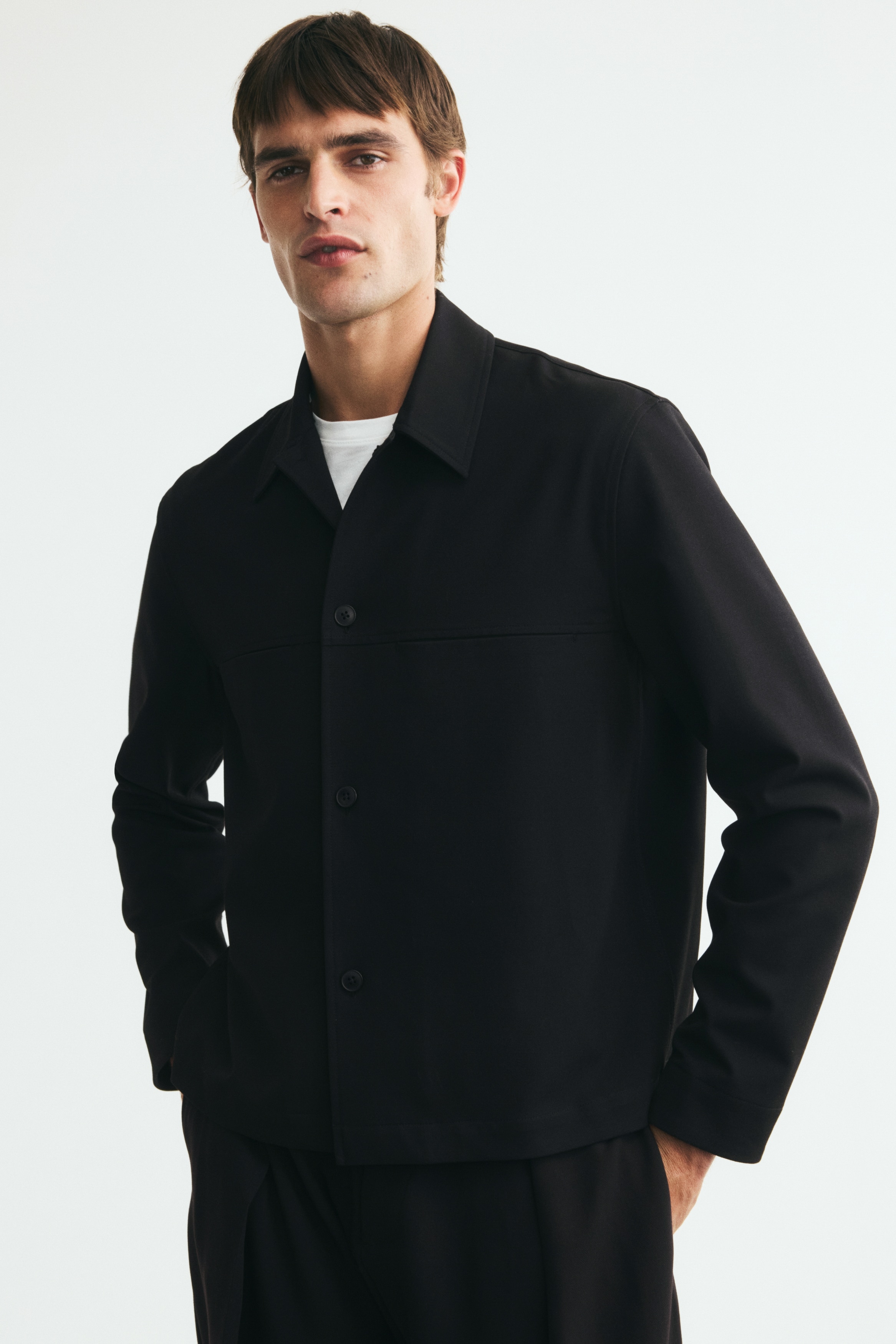 OvershirtModel