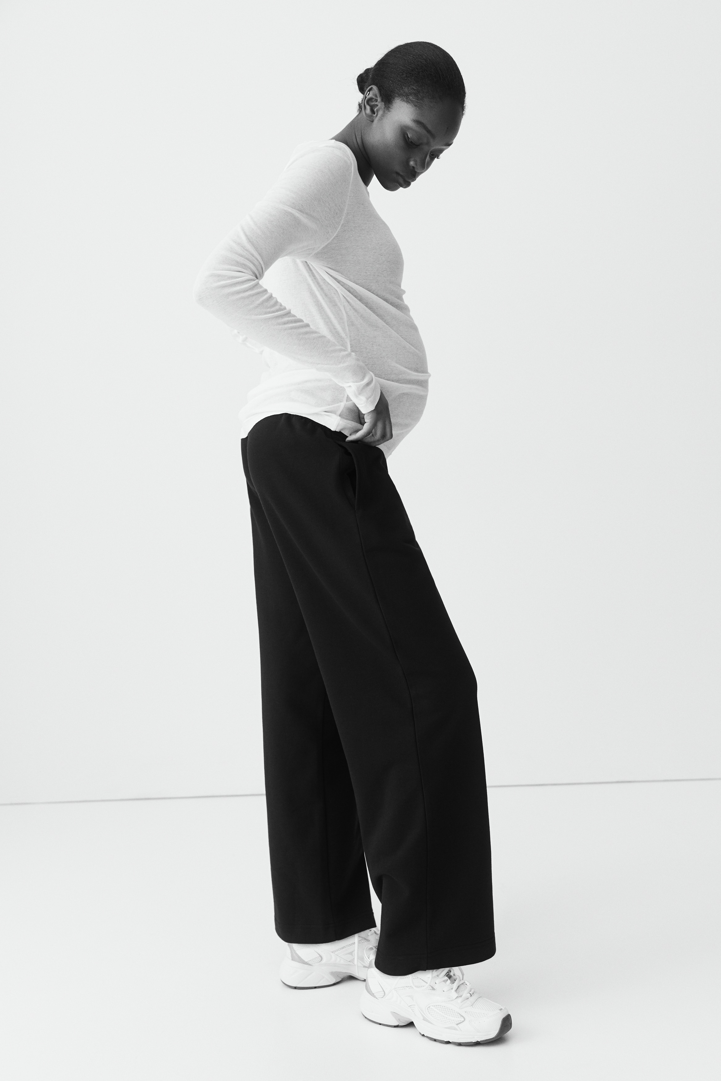 MAMA Sweatpants from H&M - $39.99