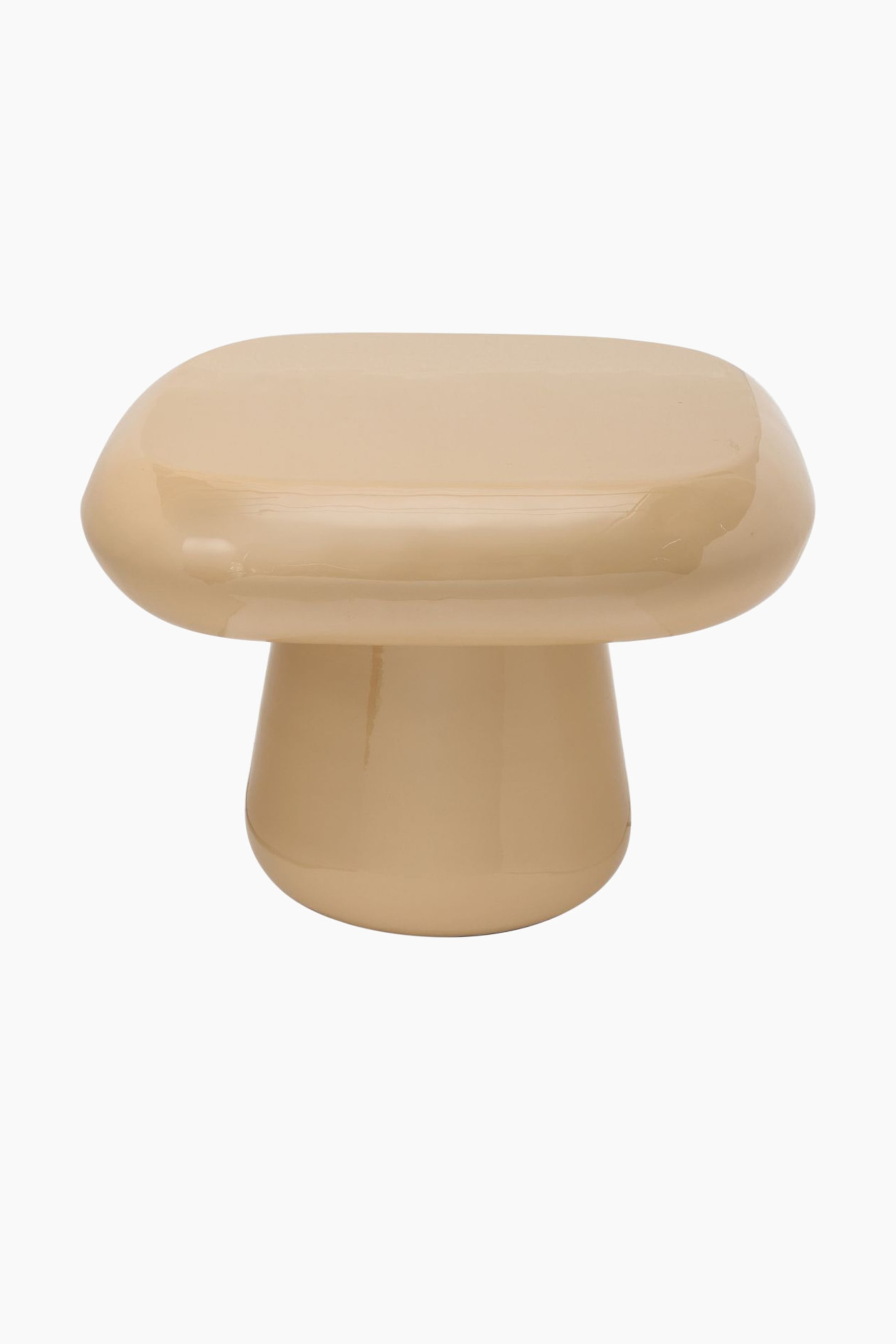 Grotere afbeelding bekijken: Roca Bijzettafel - Zachtbruin - Leitmotiv - HOME | H&M NL 2