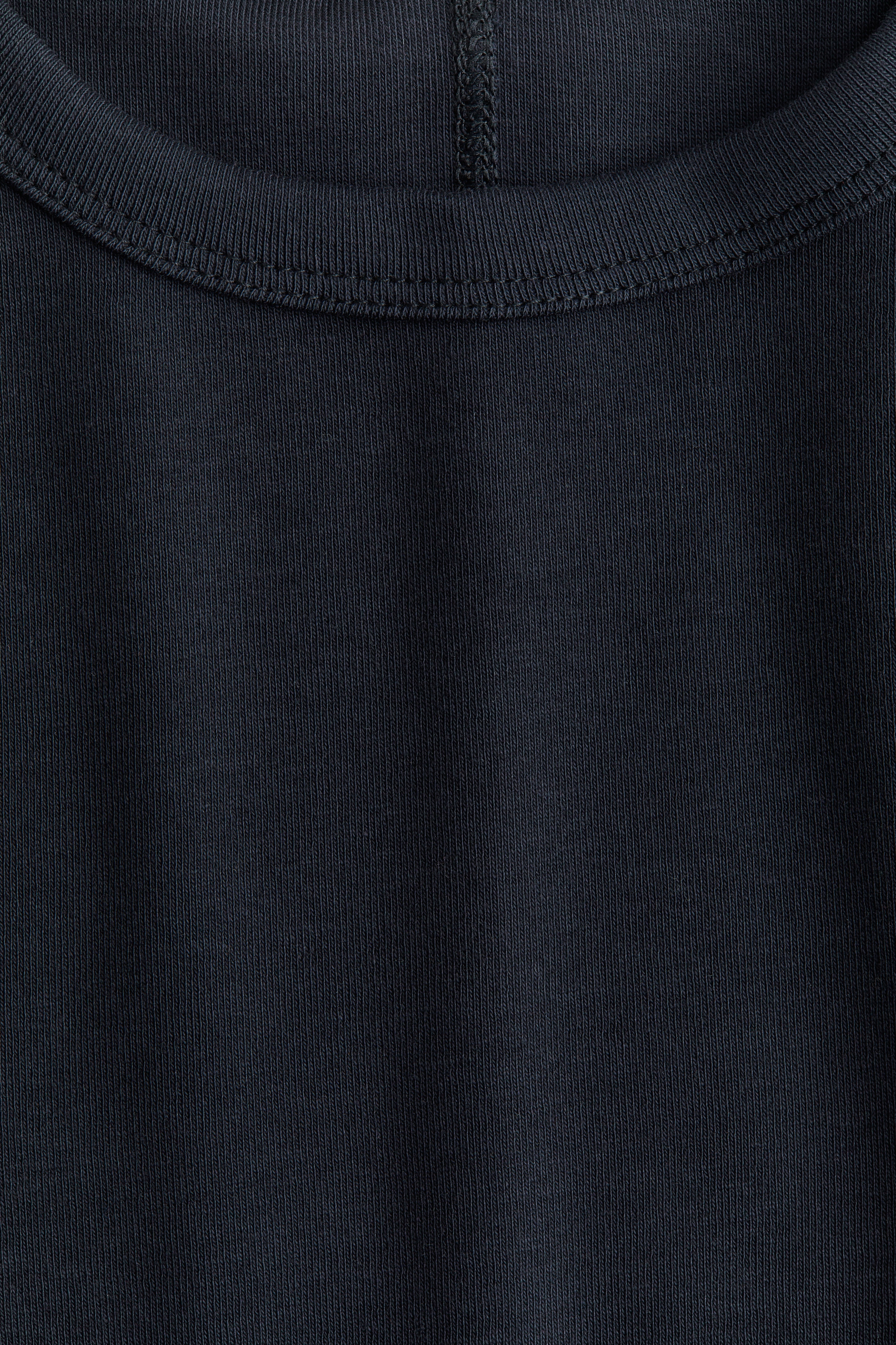 Fitted T-shirt