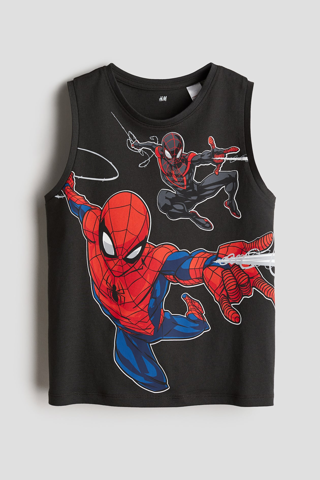Marvel Sleeveless T Shirts For Men With Cap Buy MARVEL STREET