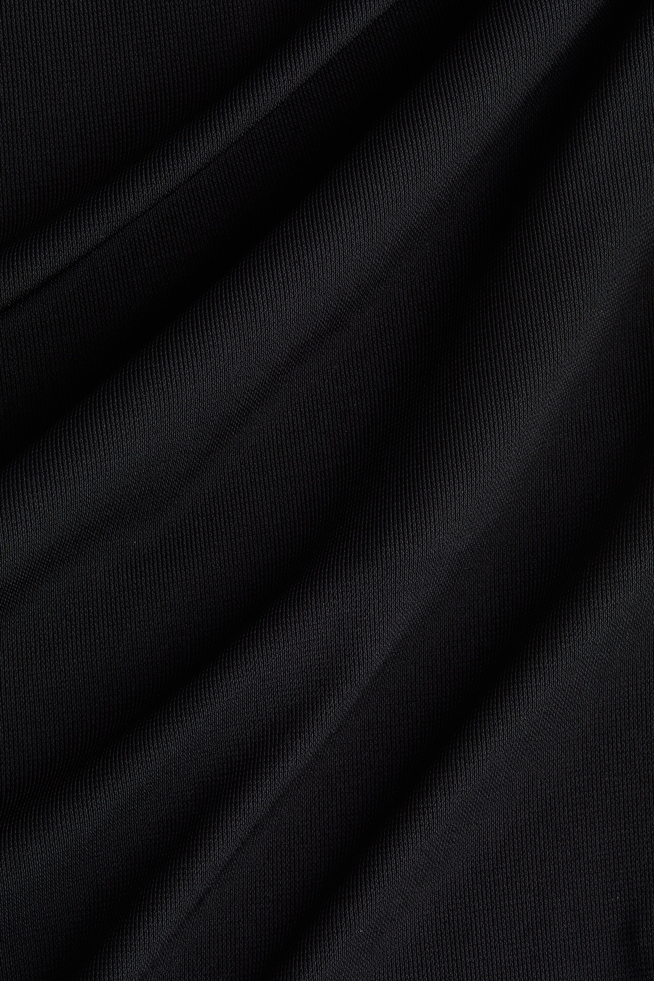 View larger image: One-shoulder top - Black - Ladies | H&M 6