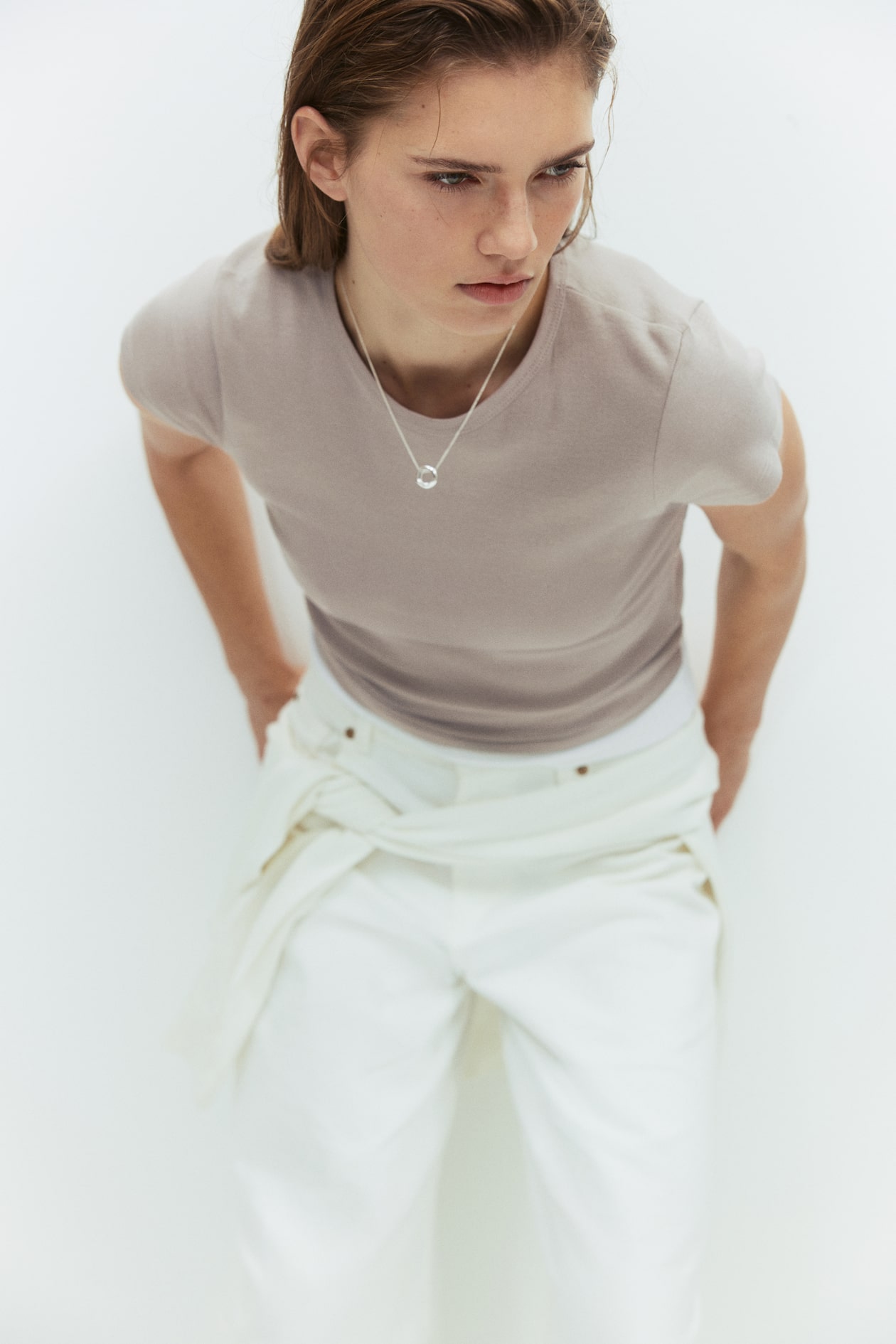 Cotton T-Shirt - image 2