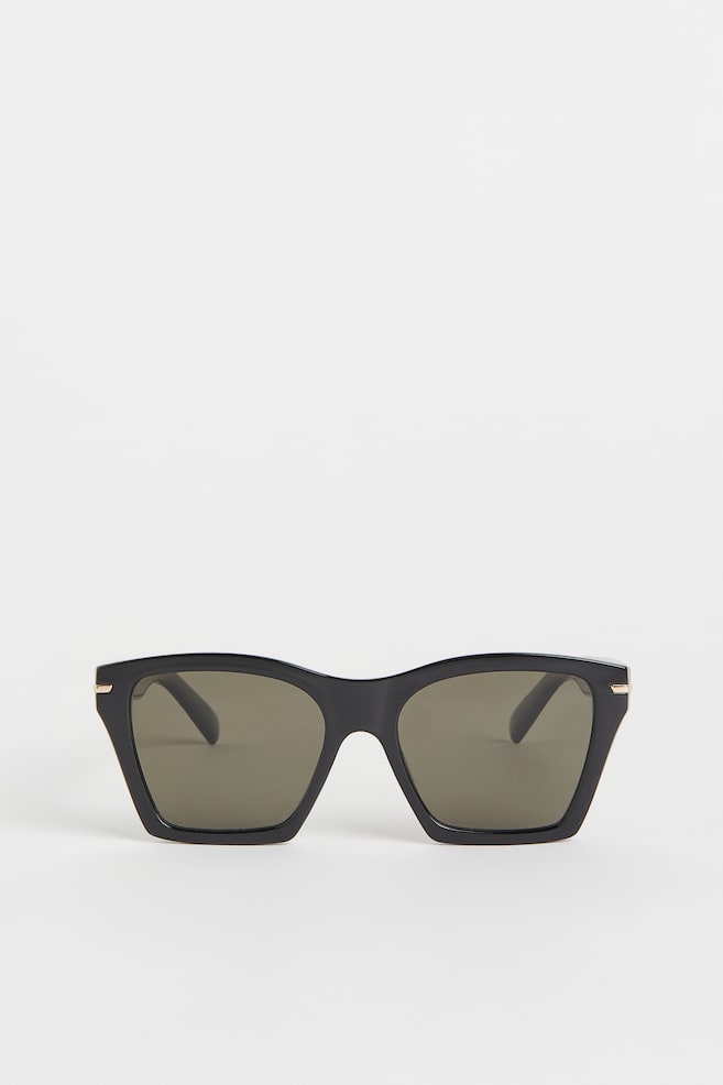 Polarised sunglasses - Black - 2