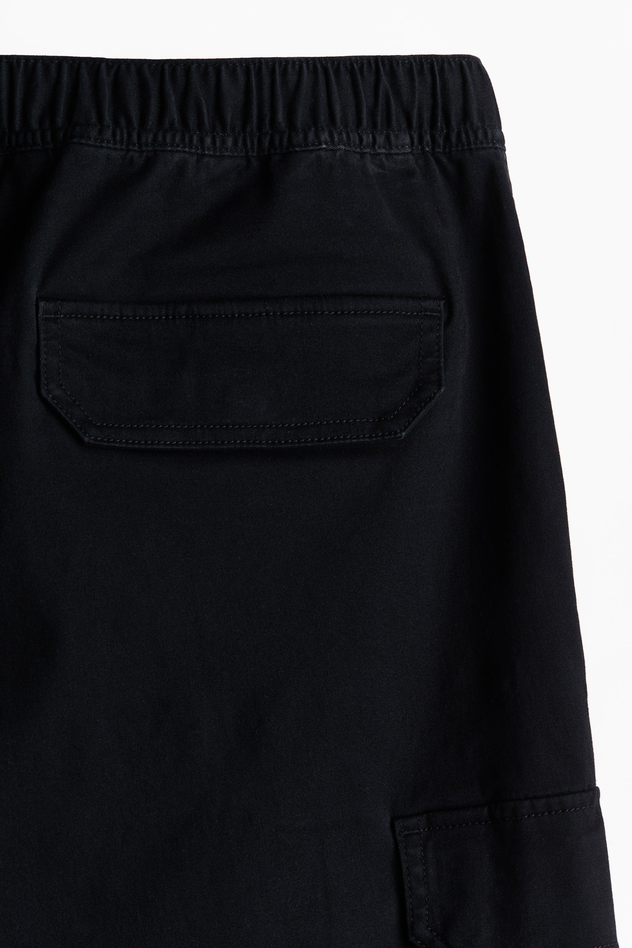 Loose-Fit Cargo Pants