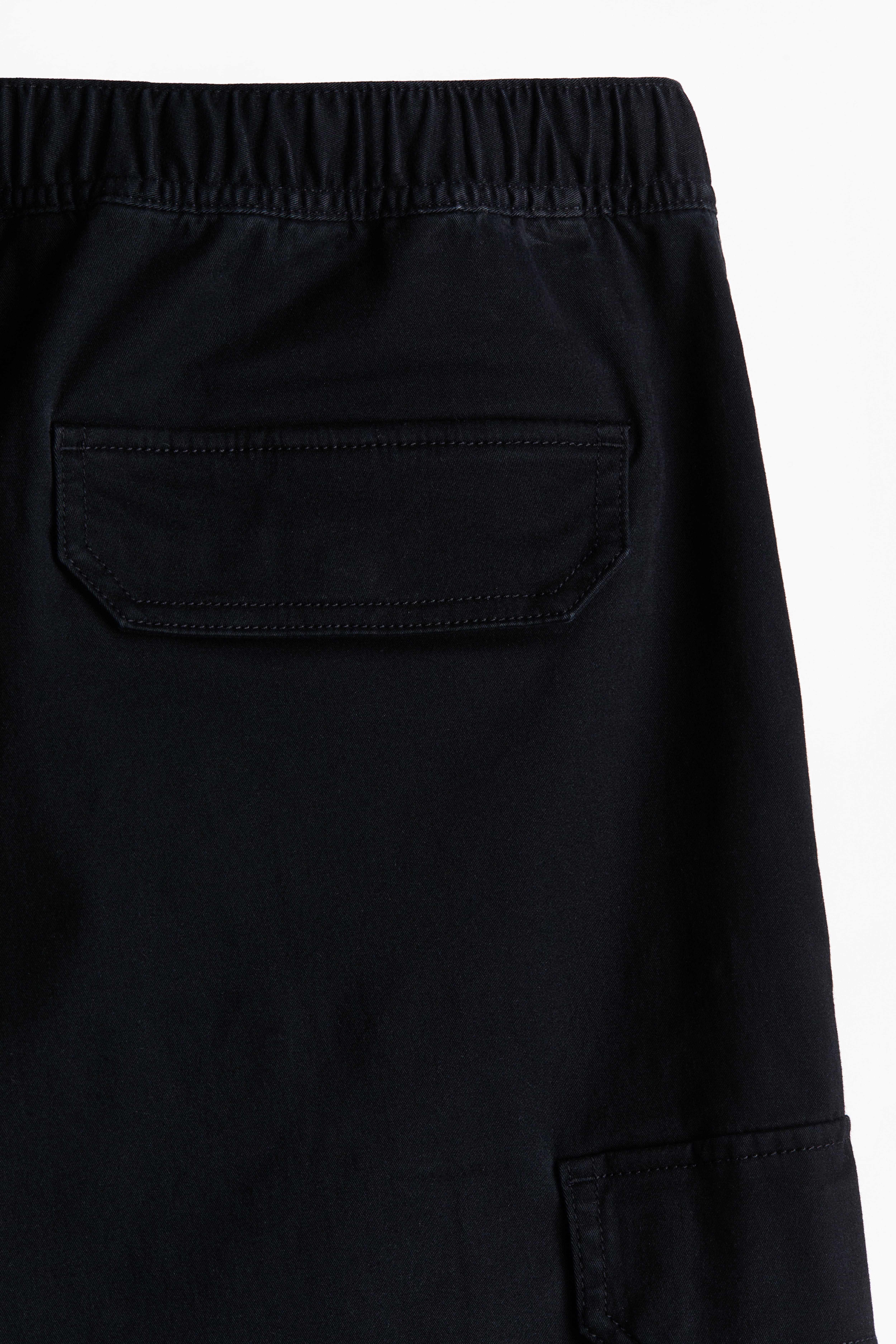 Loose-Fit Cargo Pants