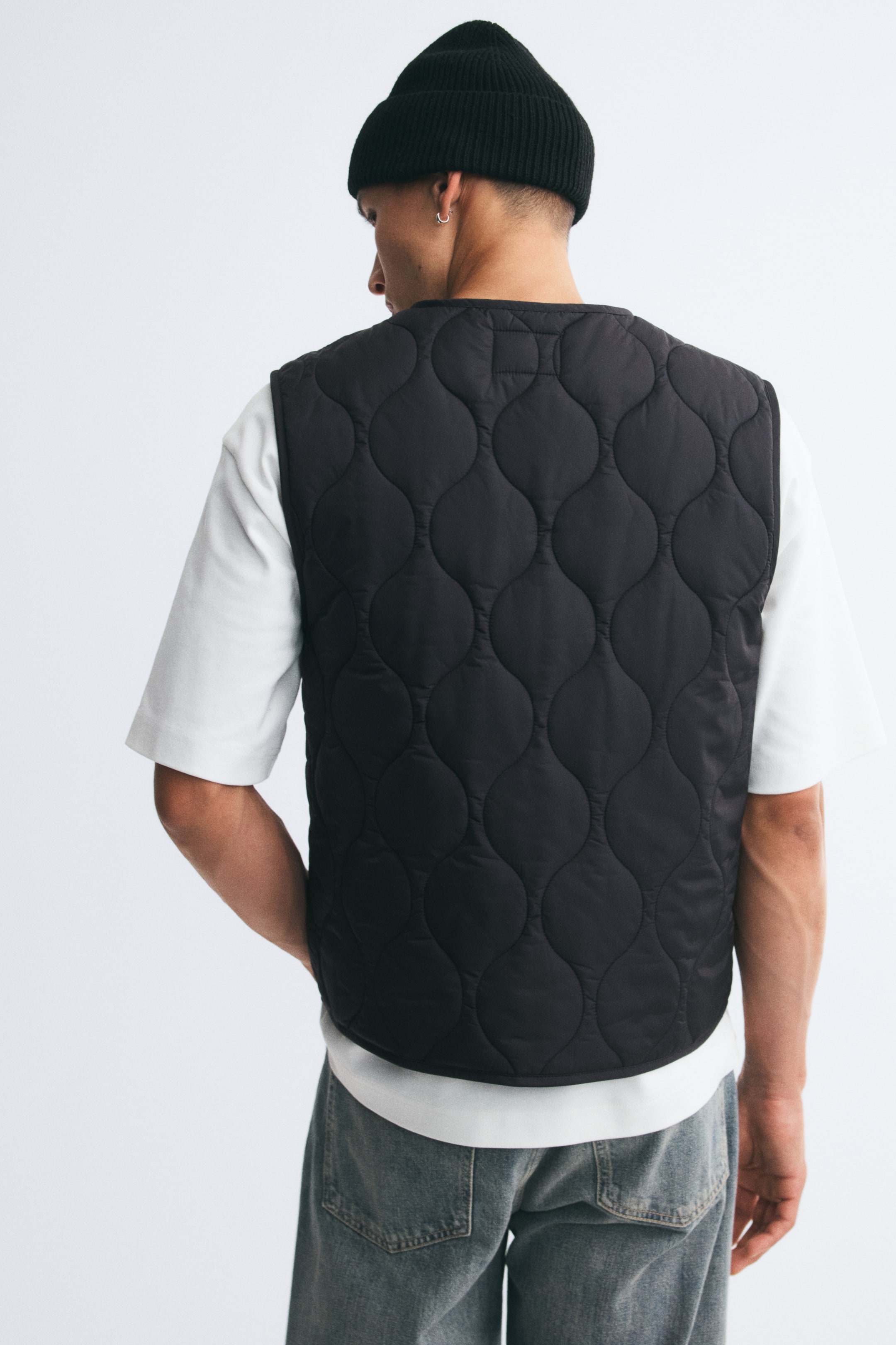 Quilted Vest