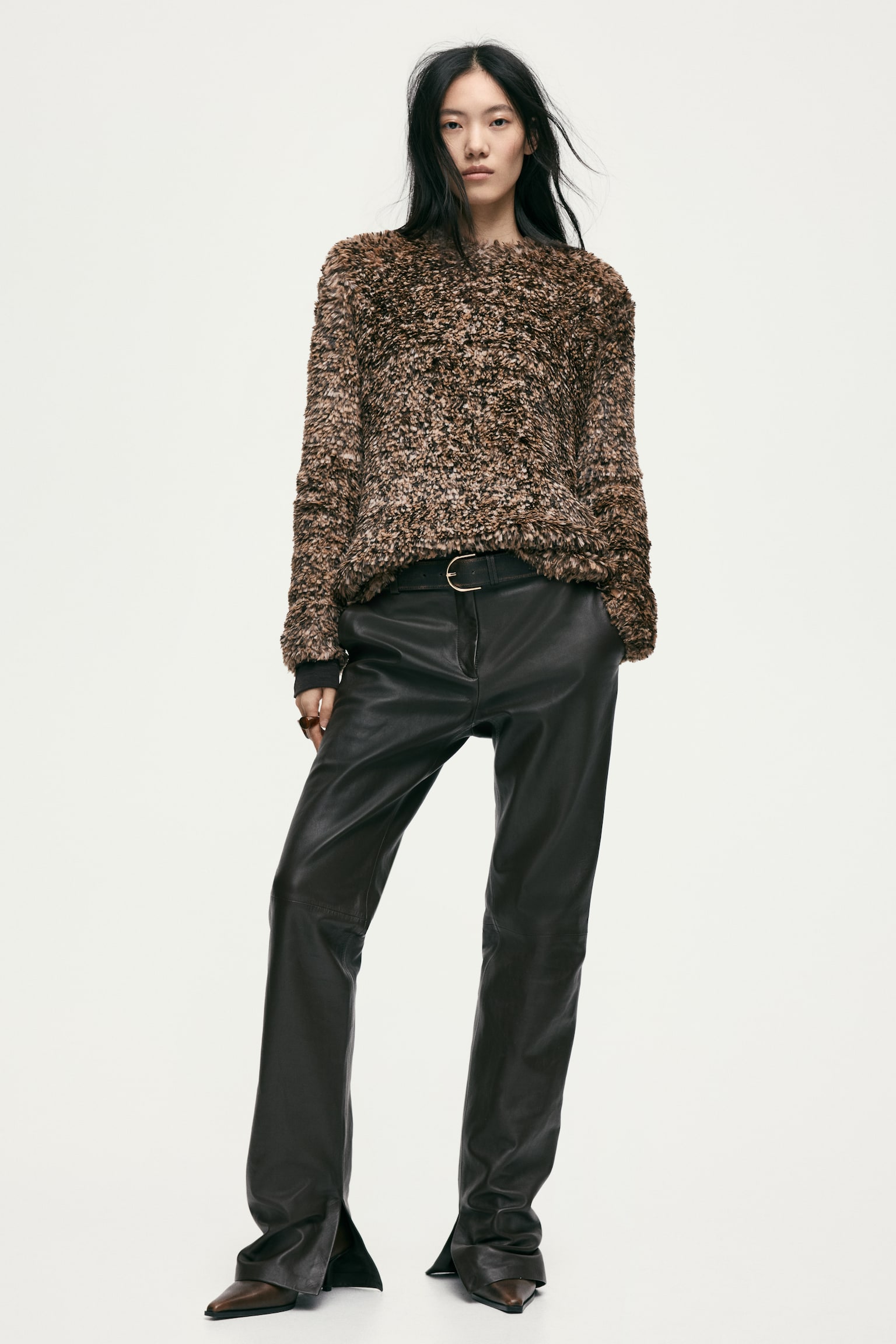 Jersey - Beige/Moteado - 3