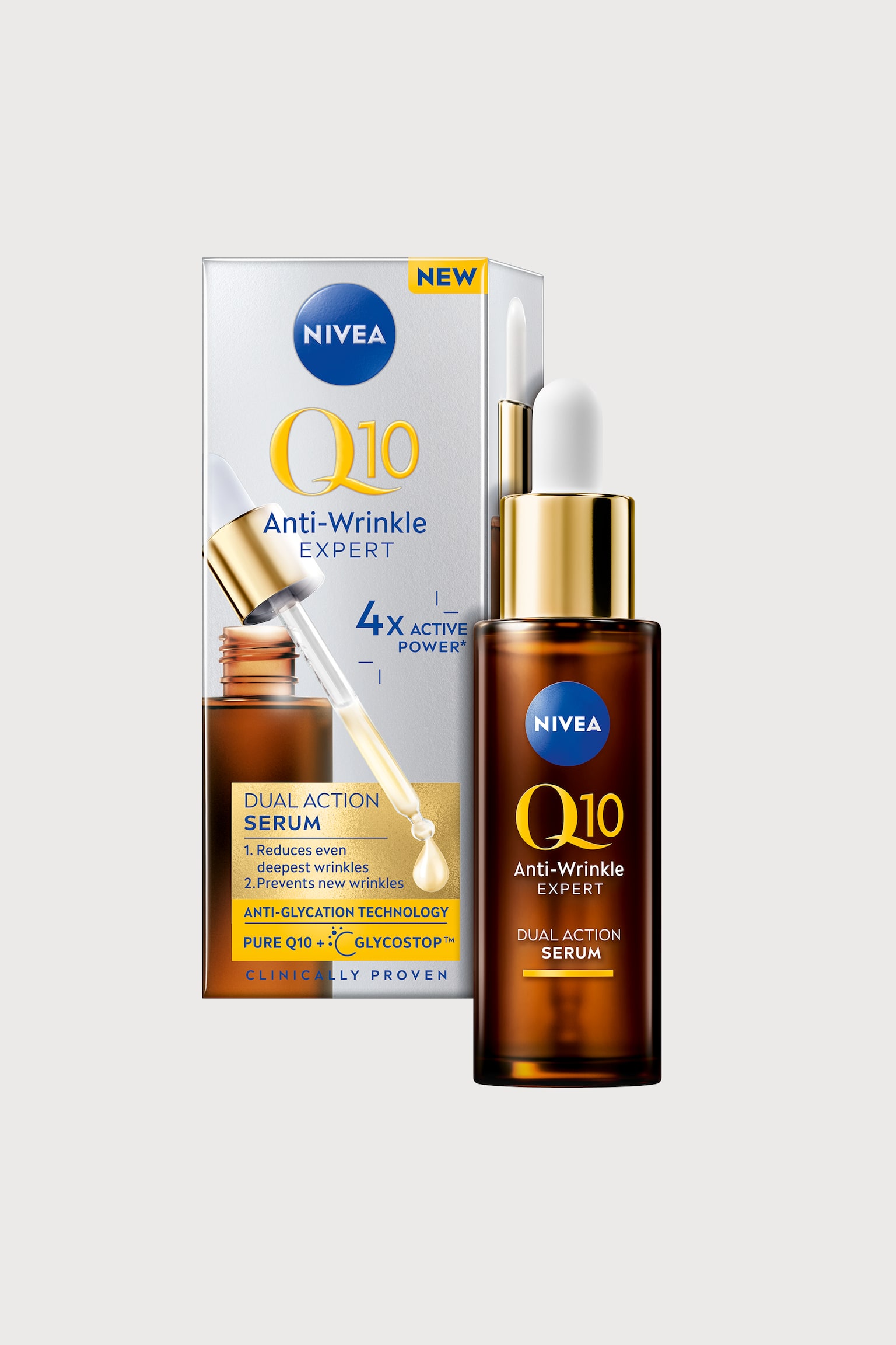 Q10 Anti-wrinkle Expert Dual Action Serum - Anti-aging - 1