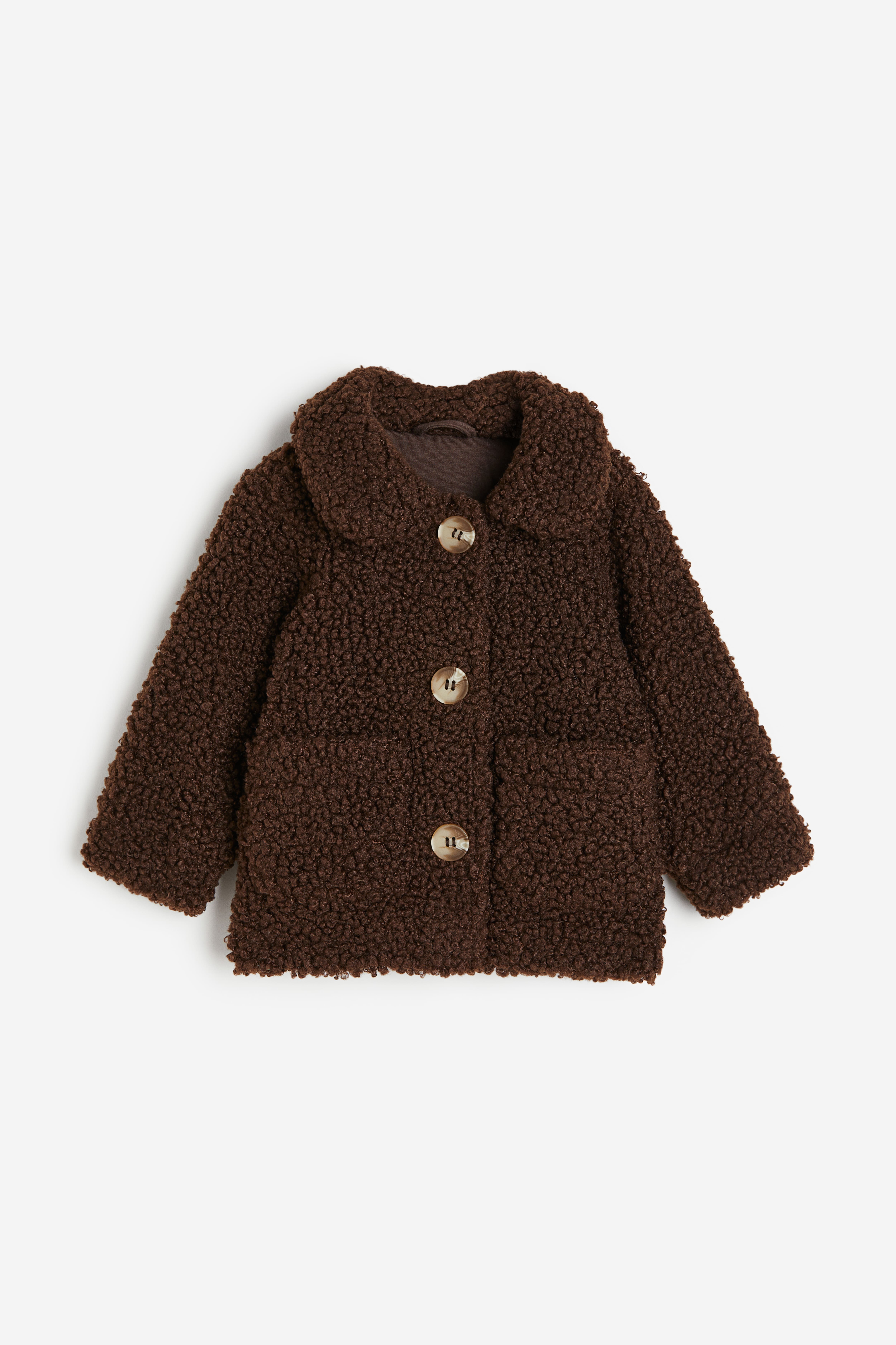 H&M Teddy Bear Jacket on sale